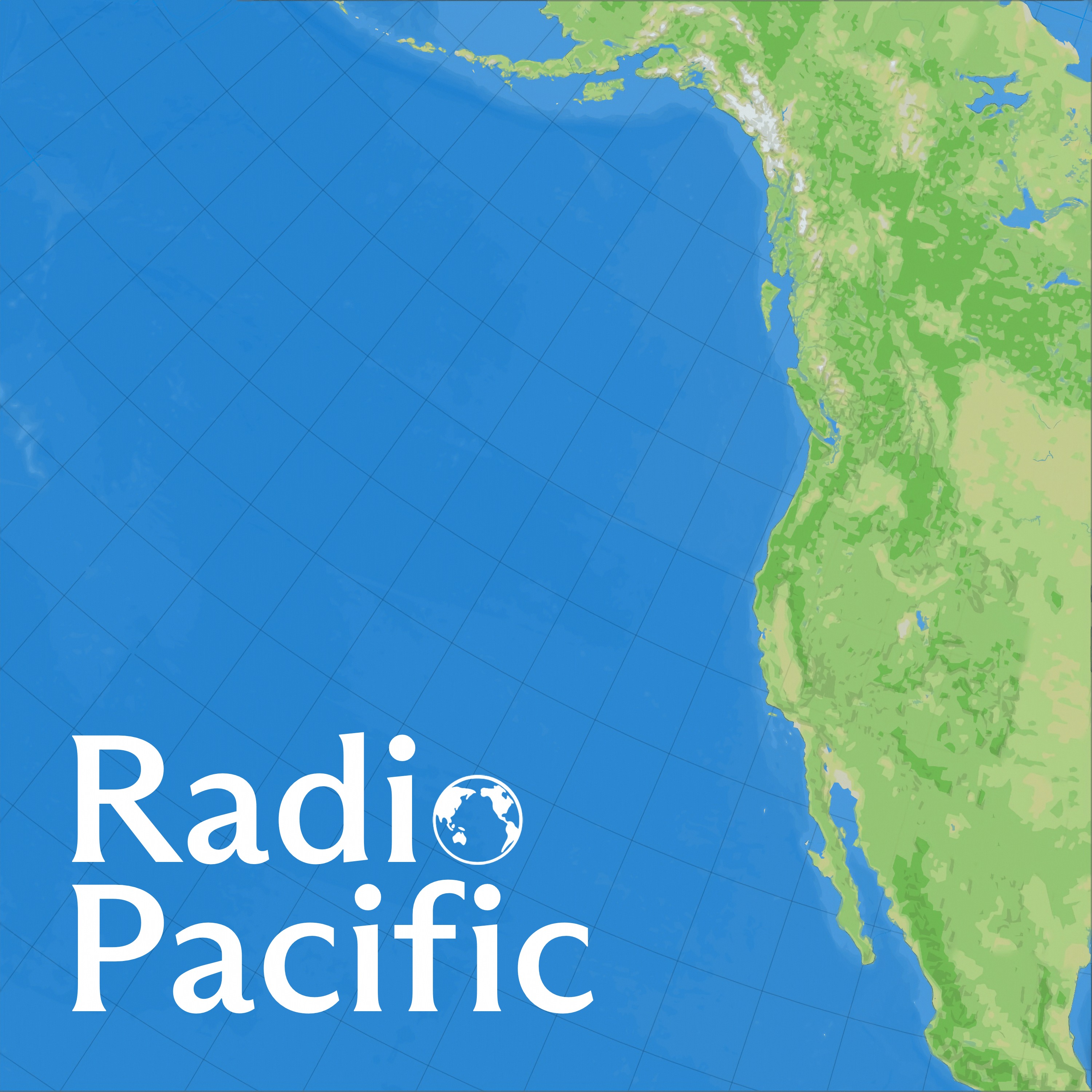 Radio Pacific podcast artwork