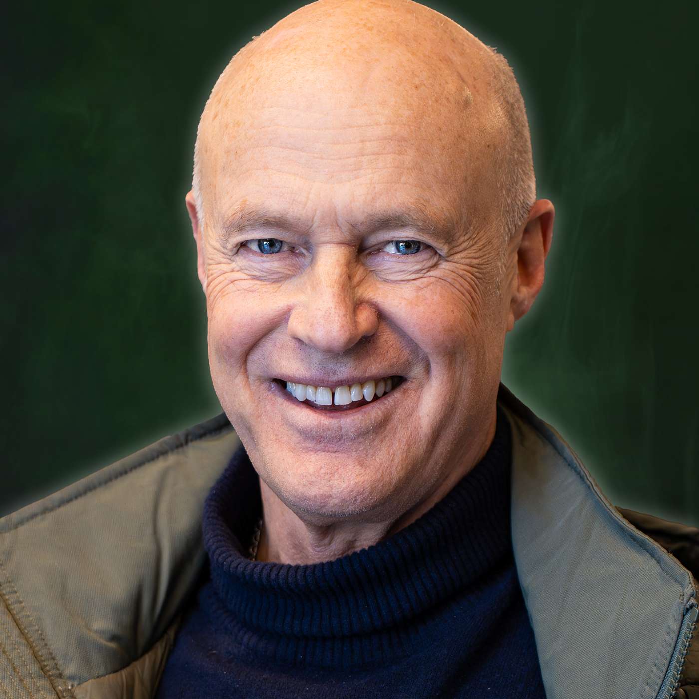 I huvudet på Stefan Sauk