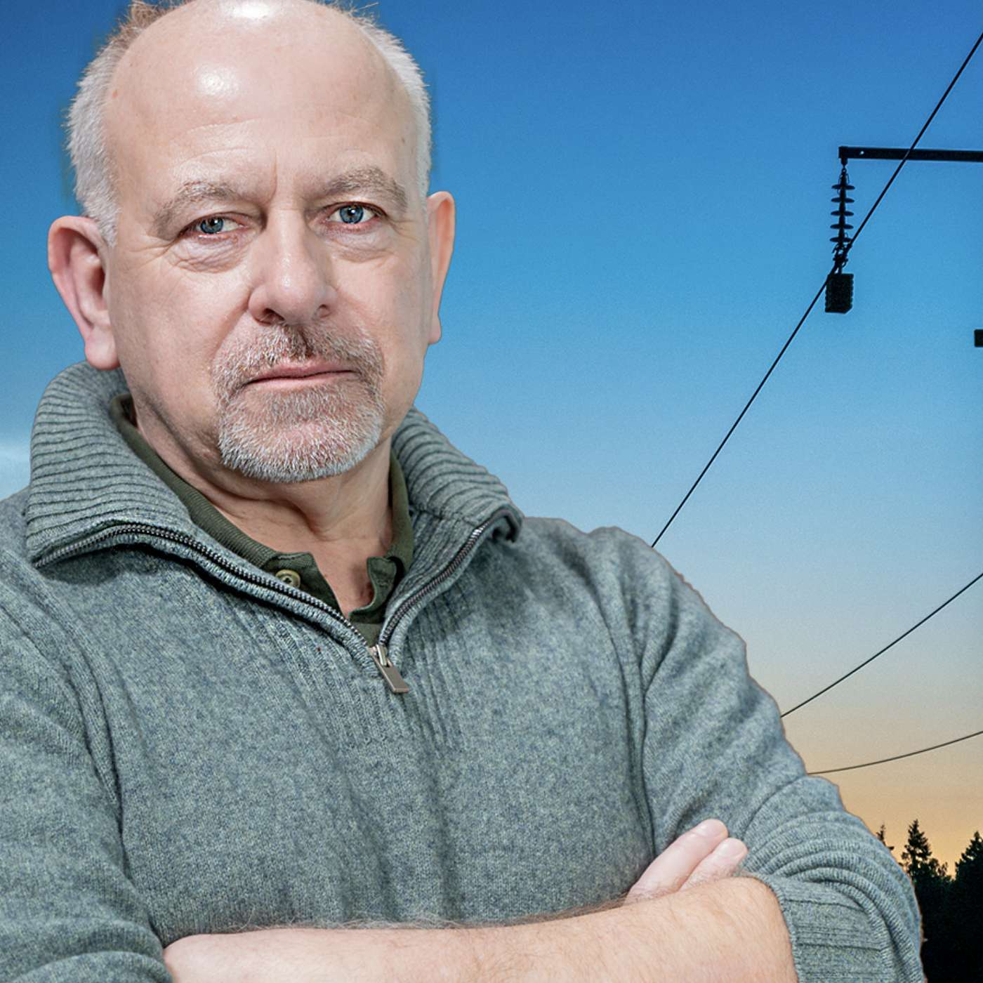 Svenska Kraftnäts stora skandal? – med Hasse Eriksson episode artwork