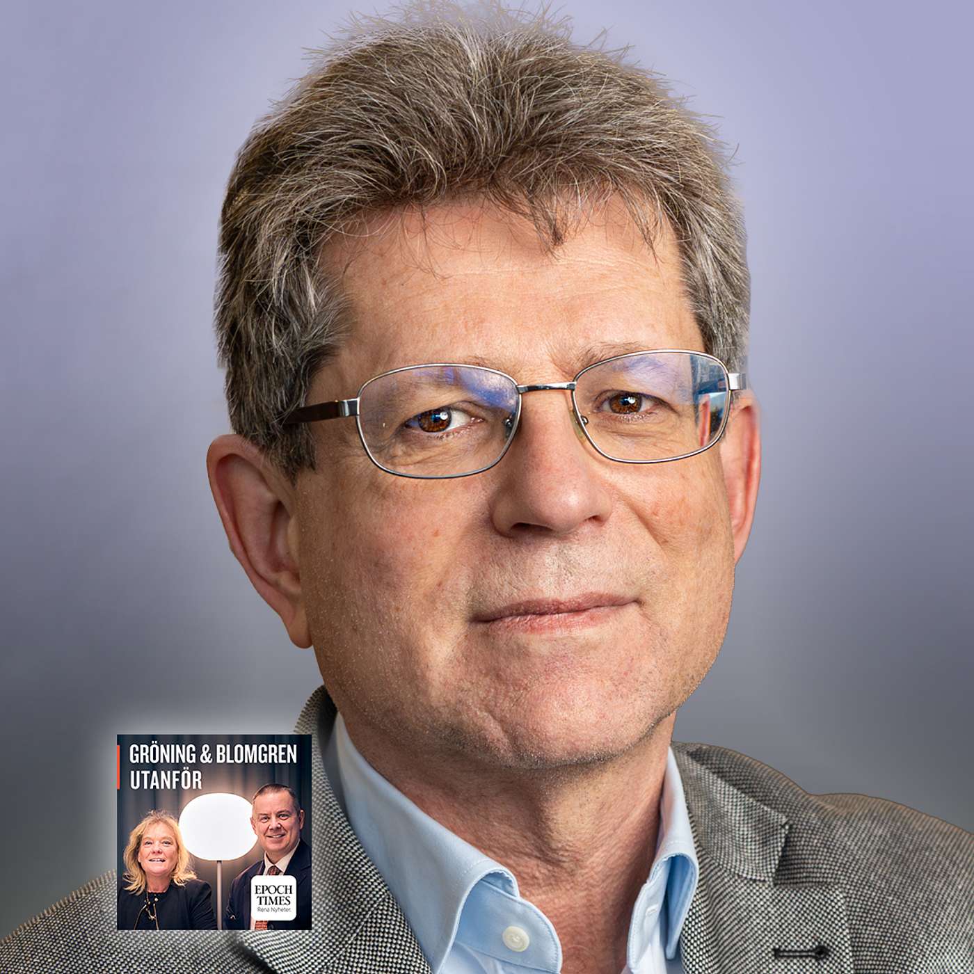 Den gröna omställningen under lupp – med Magnus Henreksson episode artwork