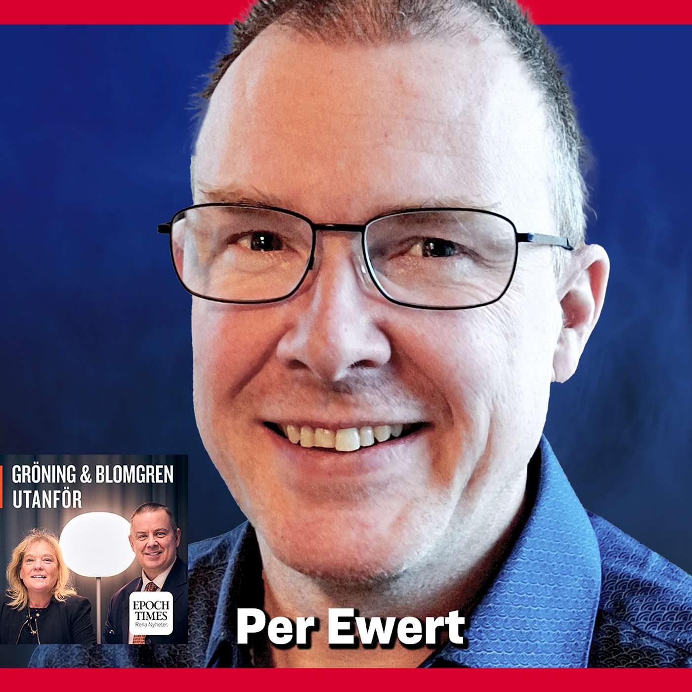 Trump, Gud och Politik – med Per Ewert episode artwork