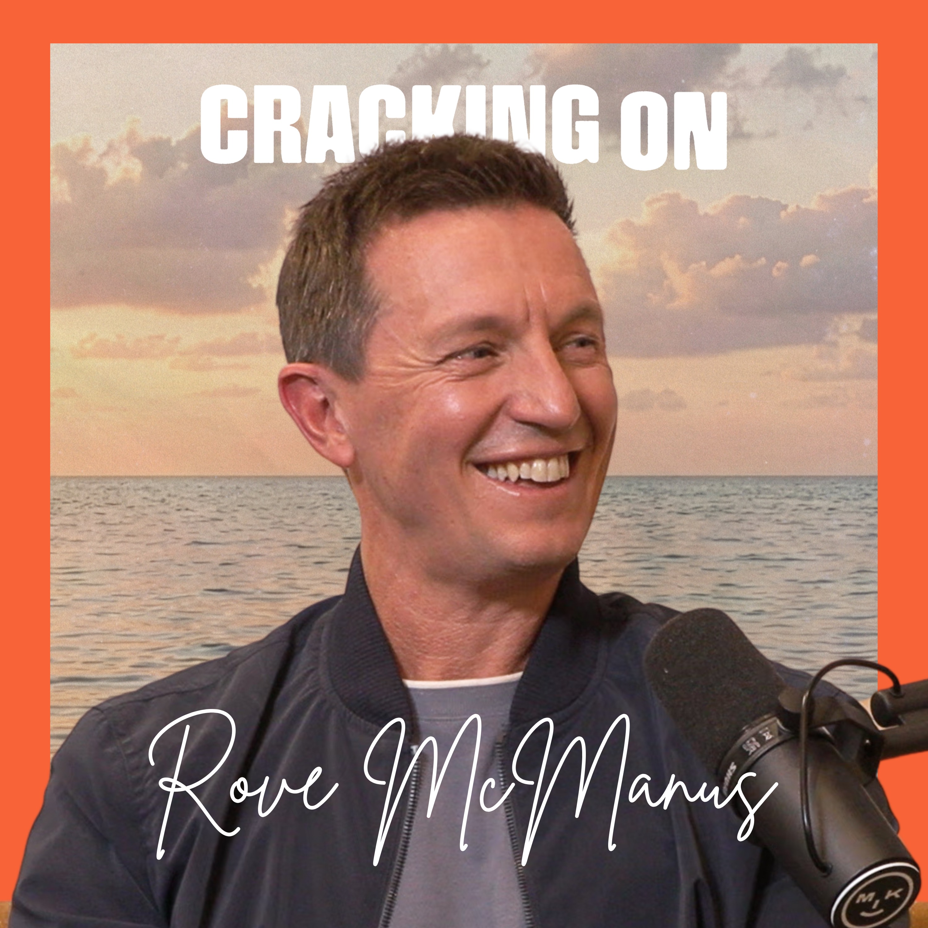 When you think your career is over | with Rove McManus
