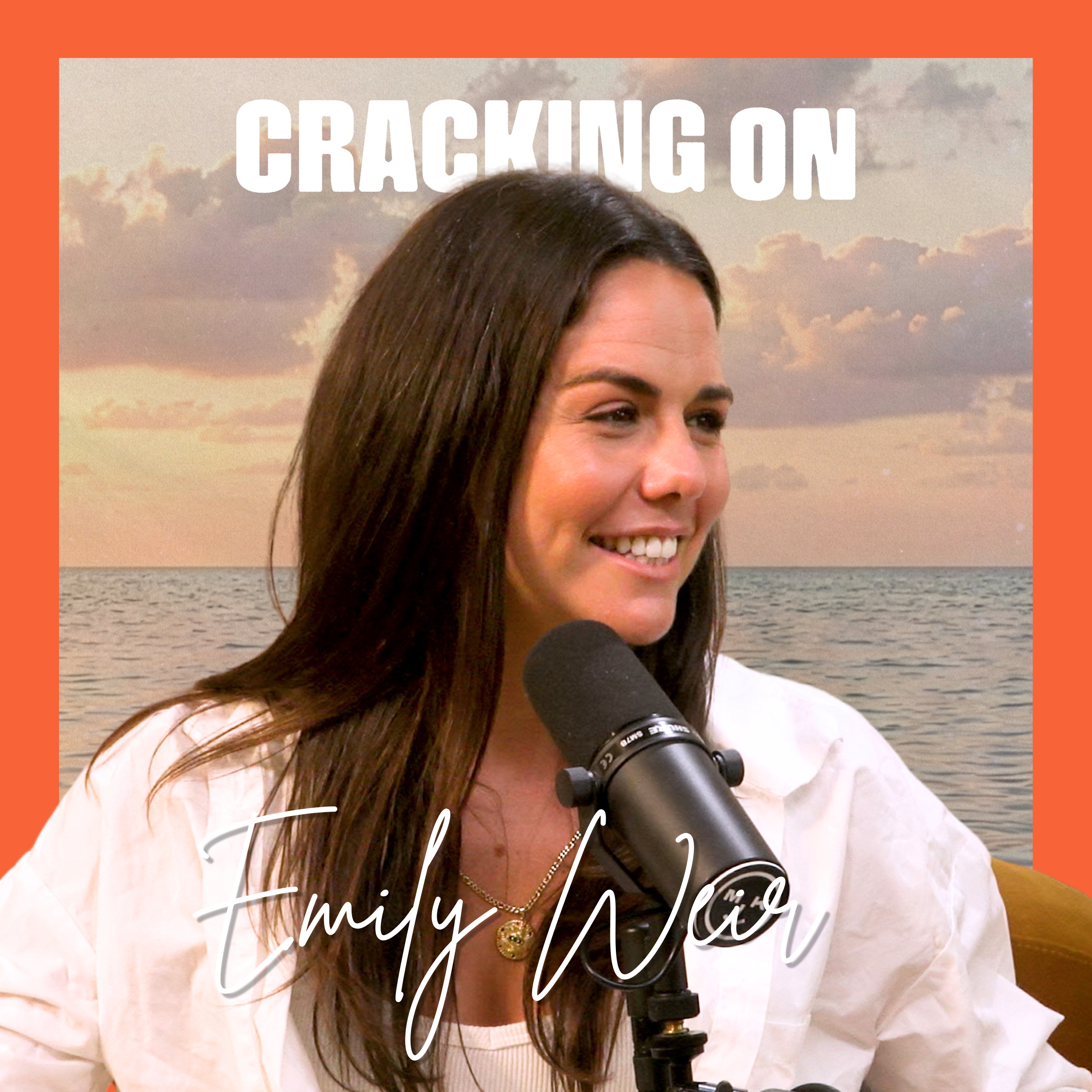 Loving yourself back to wellness | with Emily Weir episode artwork