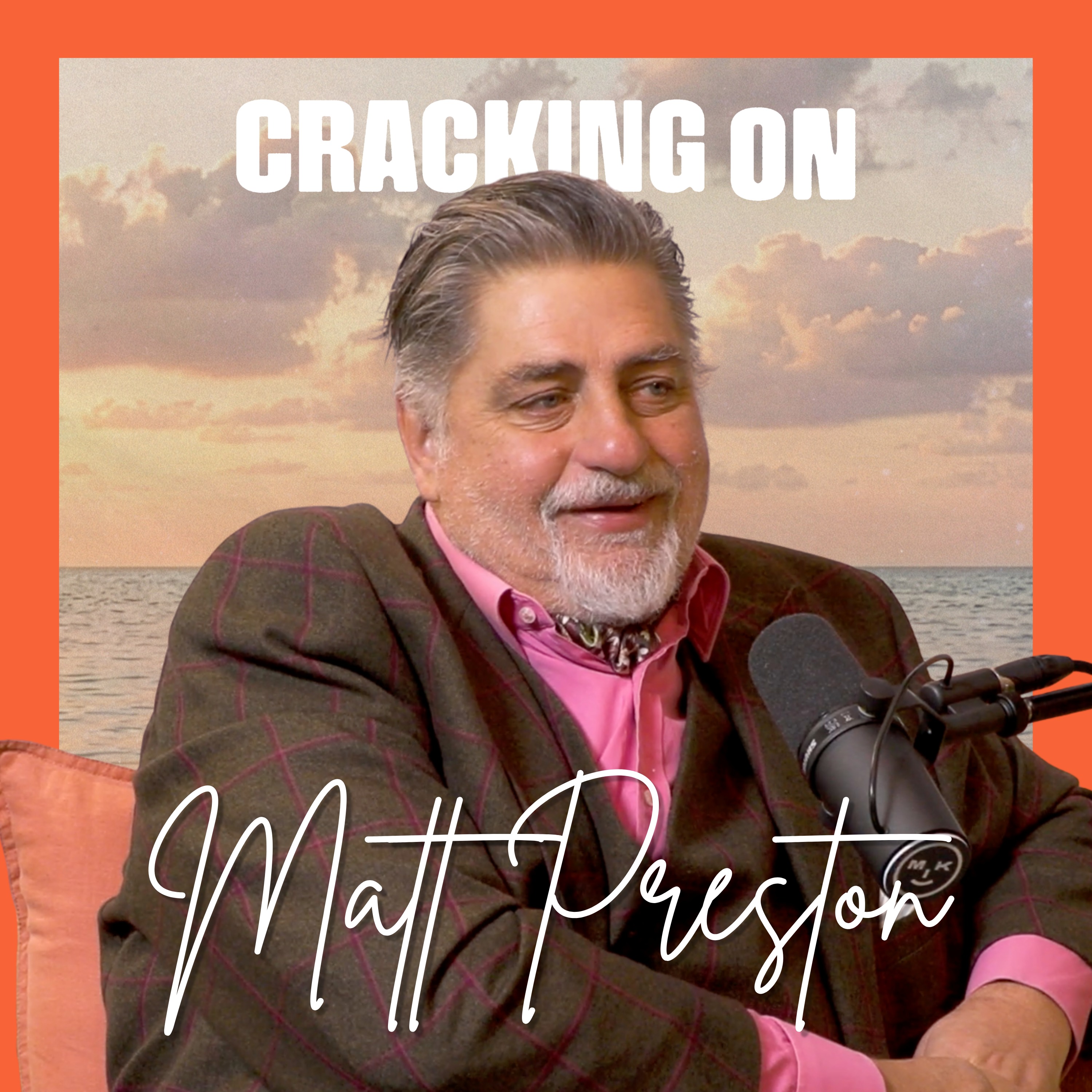 The Conversations We Need To Have Before It's Too Late | with Matt Preston