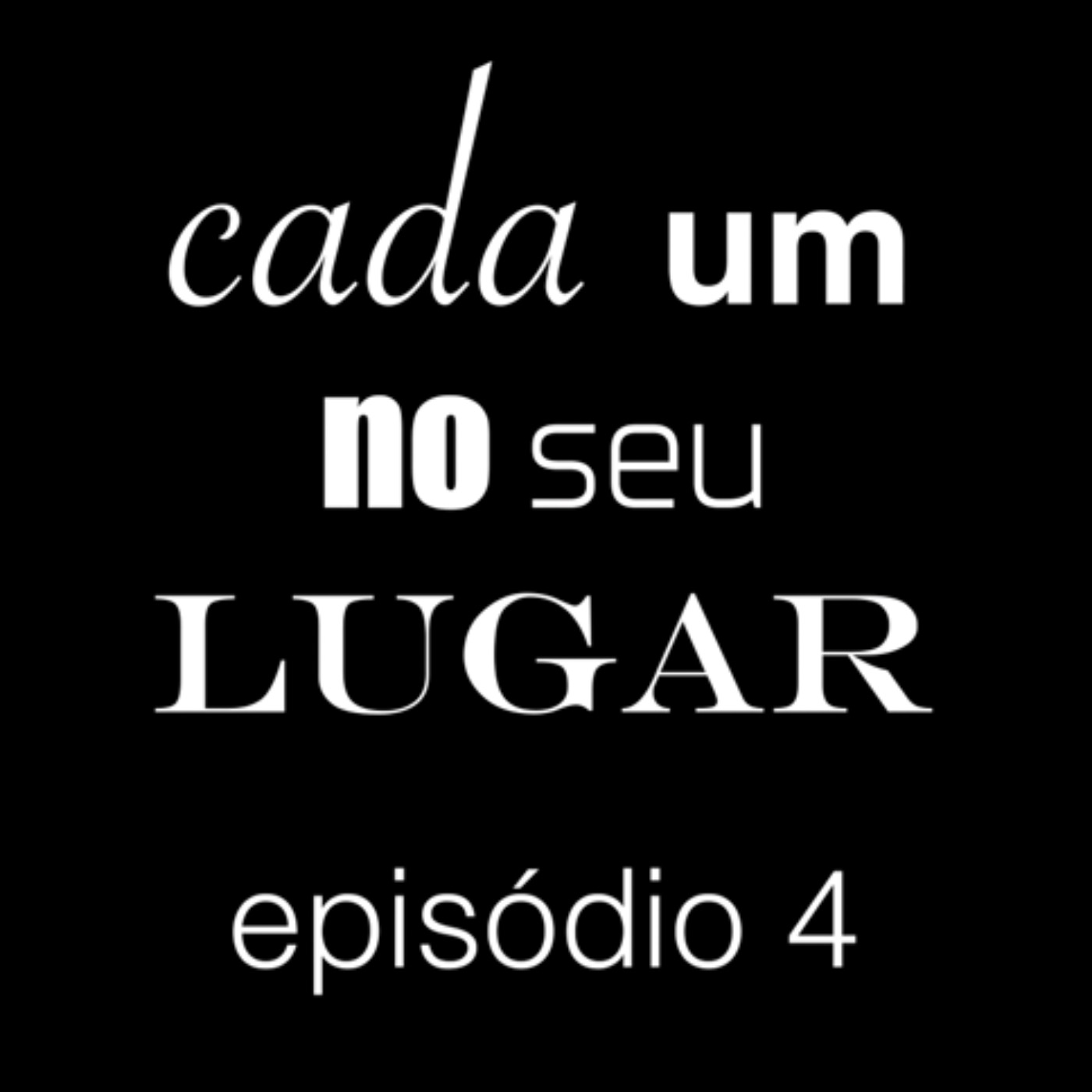 EU SOU A GLÓRIA, ESTE É O FASCISMO episode artwork