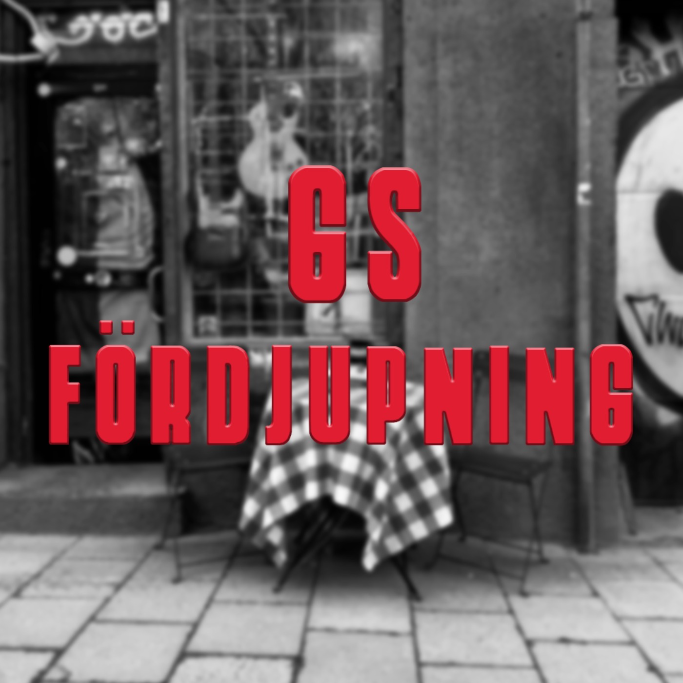 GS Fördjupning
