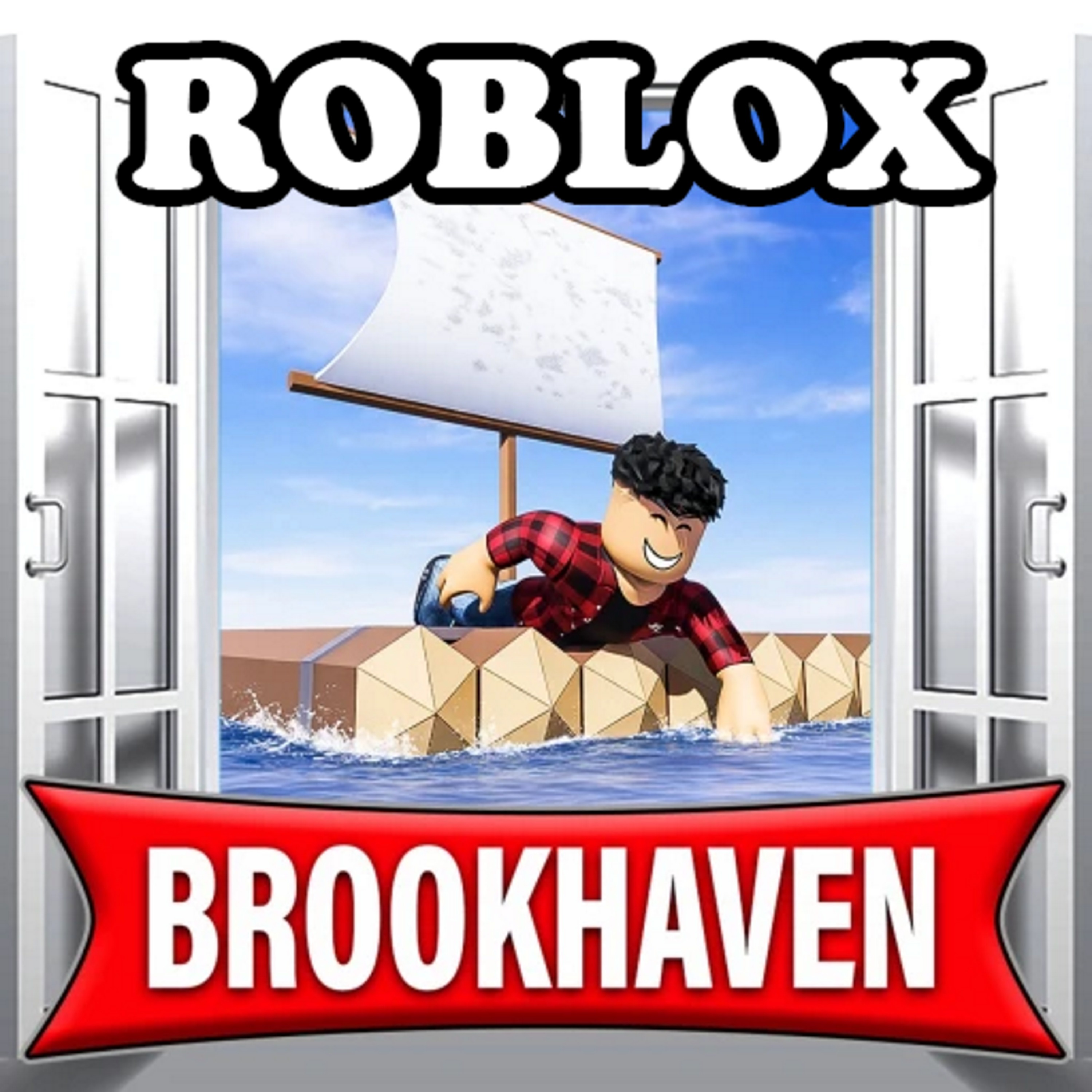 BROOKHAVEN ROBLOX HORRORGESCHICHTE: Die Geheimnisse von Brookhaven episode artwork
