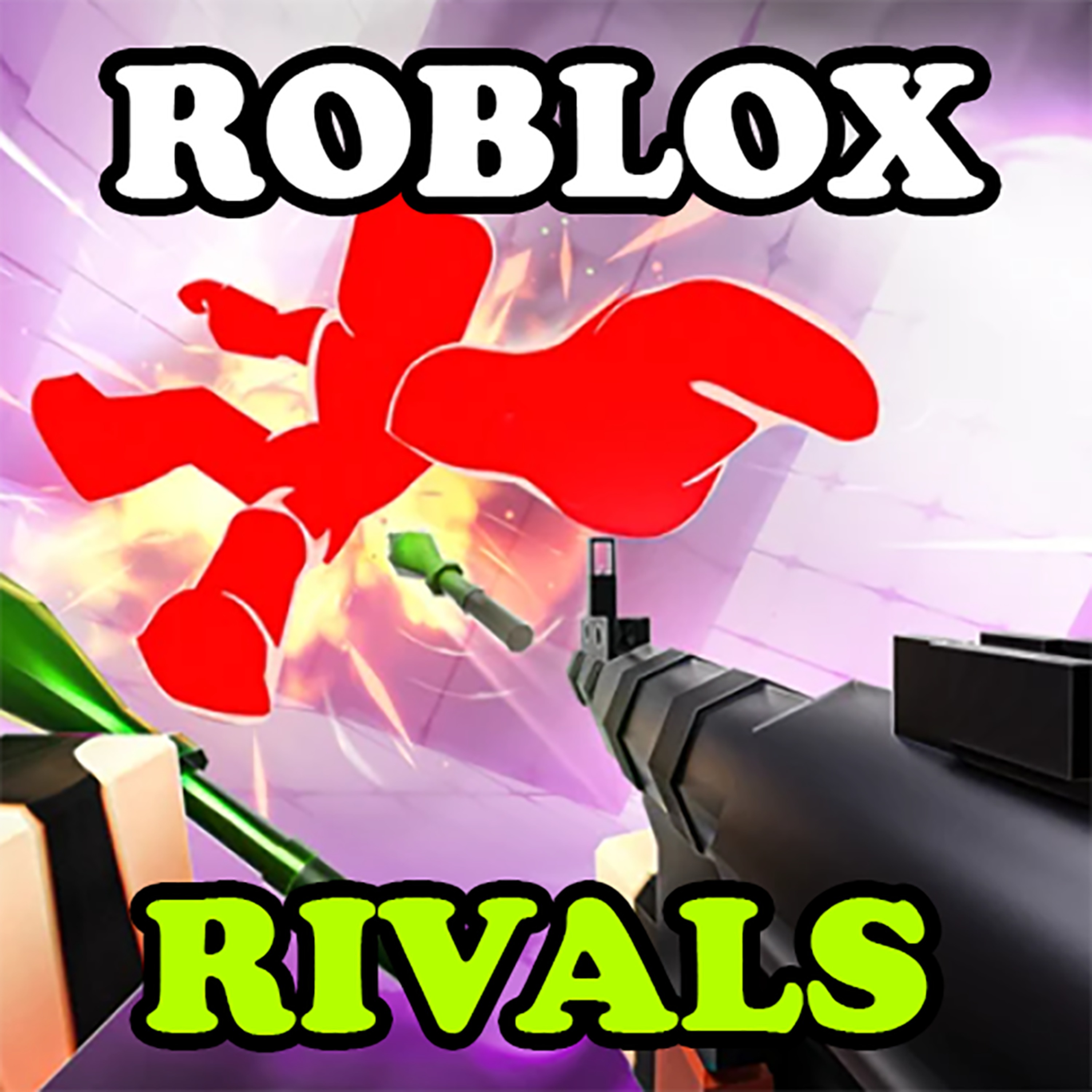 Rivals ROBLOX Horrorgeschichte: Der fünfte Sieg episode artwork