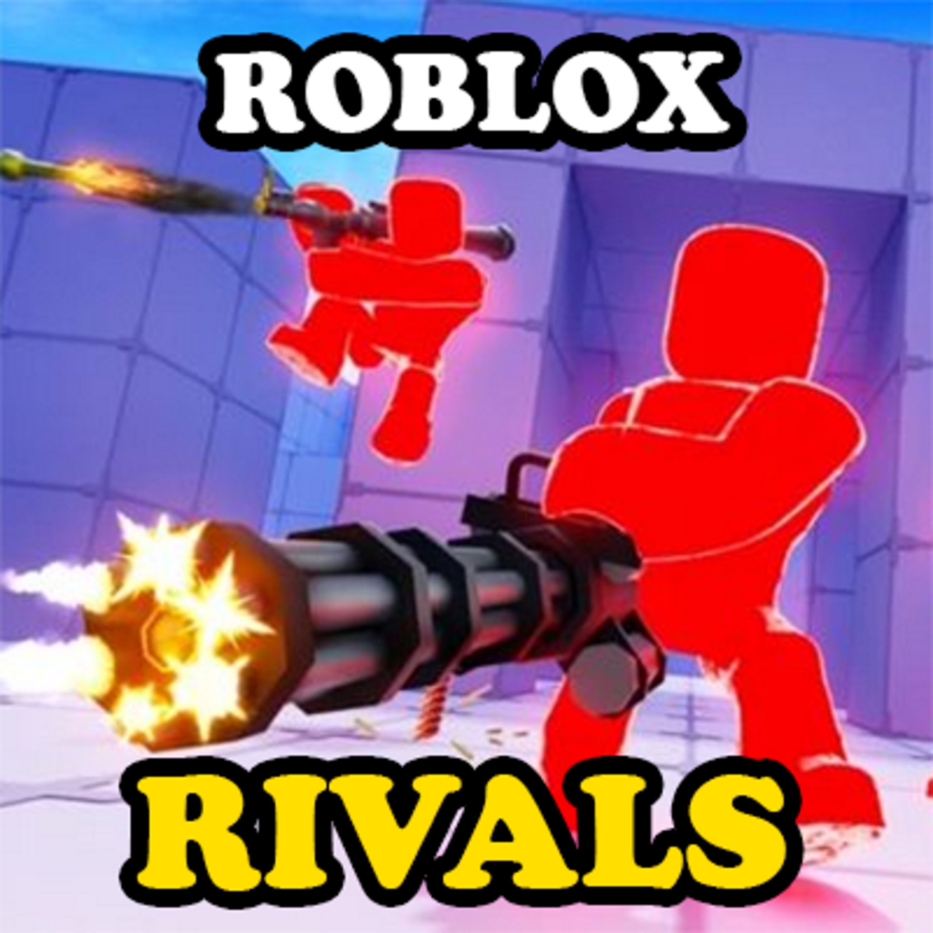 RIVALS ROBLOX HORRORGESCHICHTE: Die Bewegung, die niemals aufhörte episode artwork