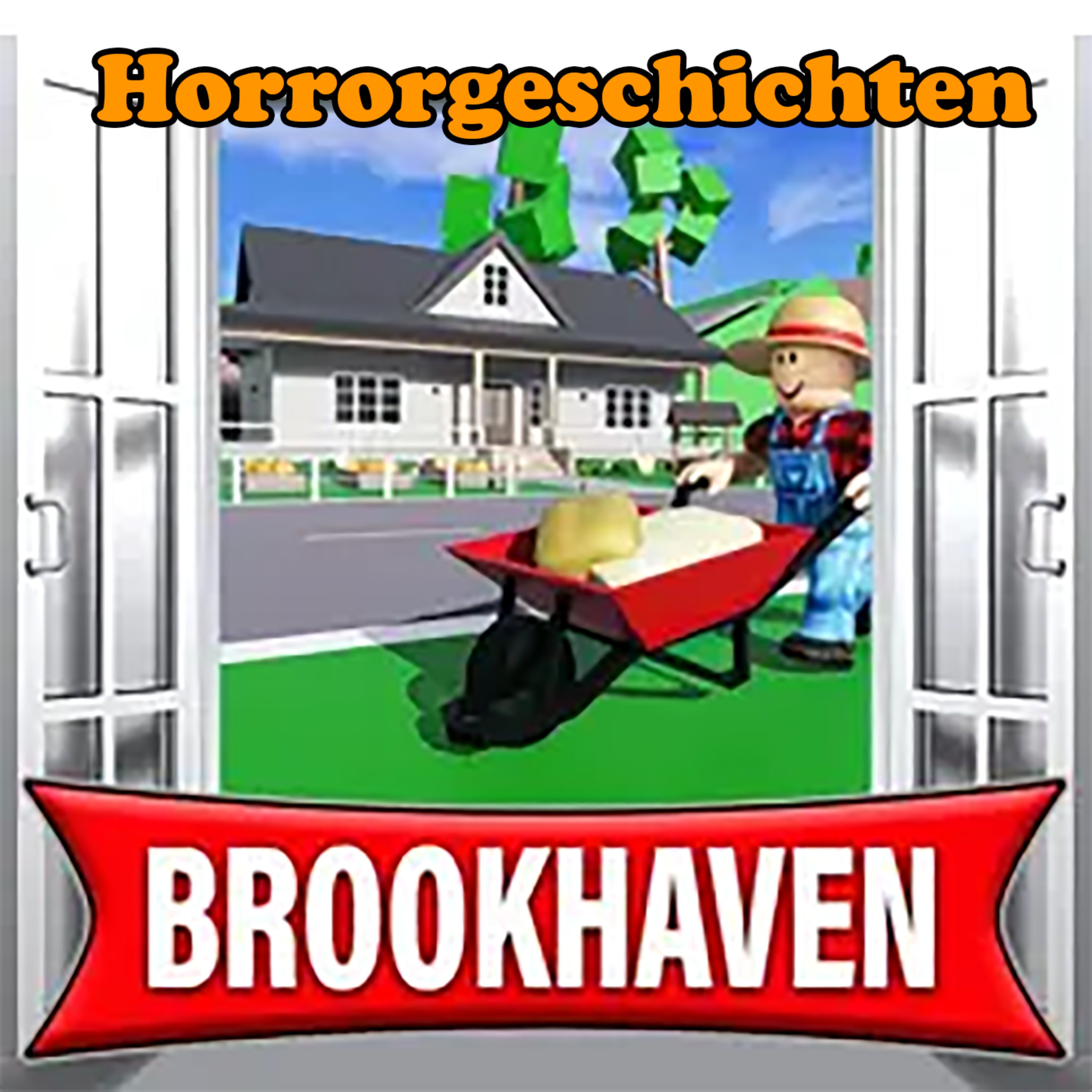 Der Grüne Kristall — Eine Brookhaven Horrorgeschichte ROBLOX episode artwork