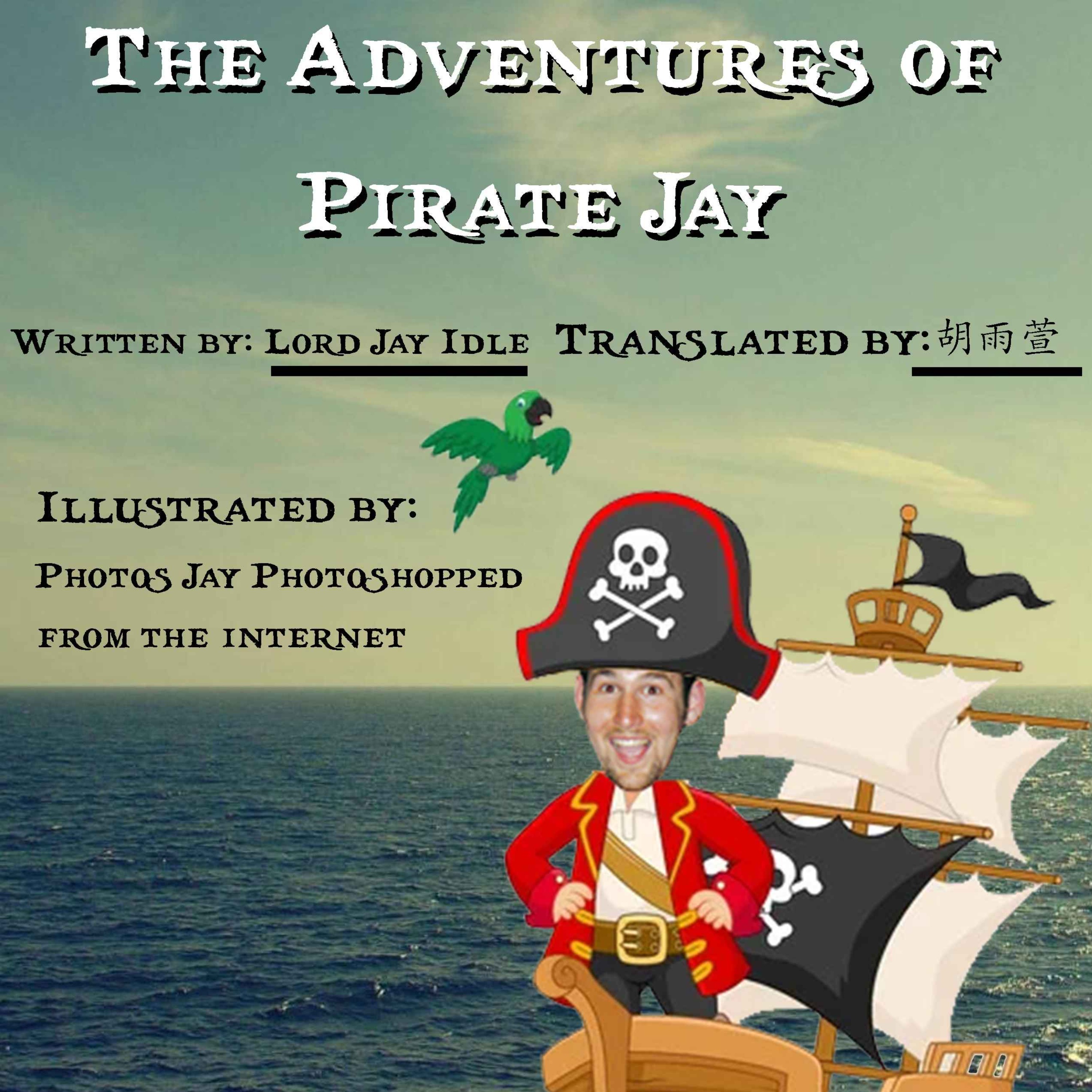 The Adventures of Pirate Jay episode artwork