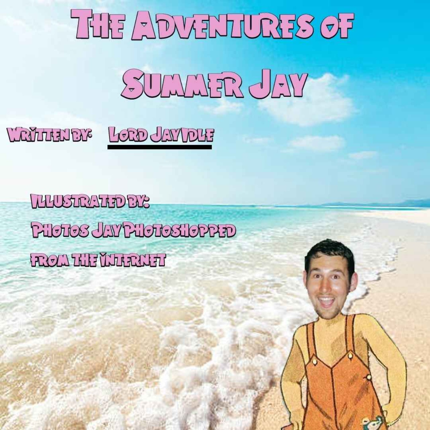 The Adventures of Summer Jay episode artwork