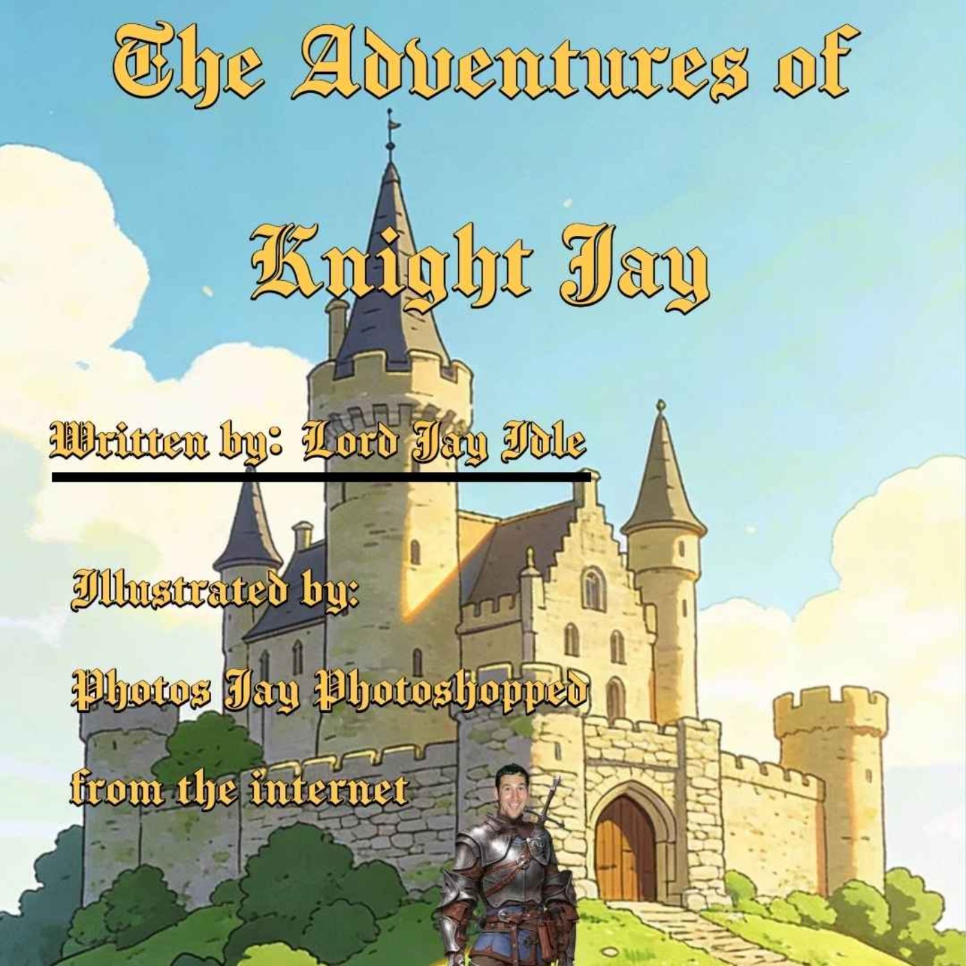The Adventures of Knight Jay episode artwork