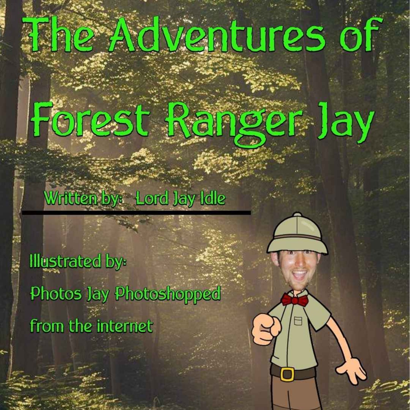 The Adventures of Forest Ranger Jay episode artwork