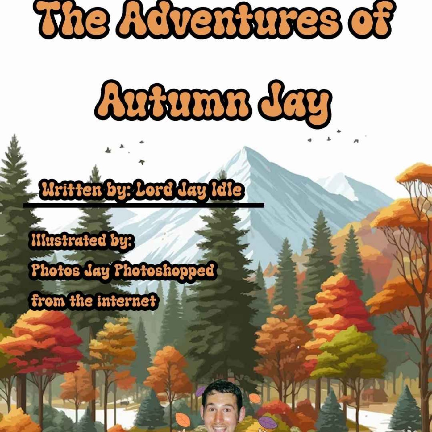 The Adventures of Autumn Jay episode artwork