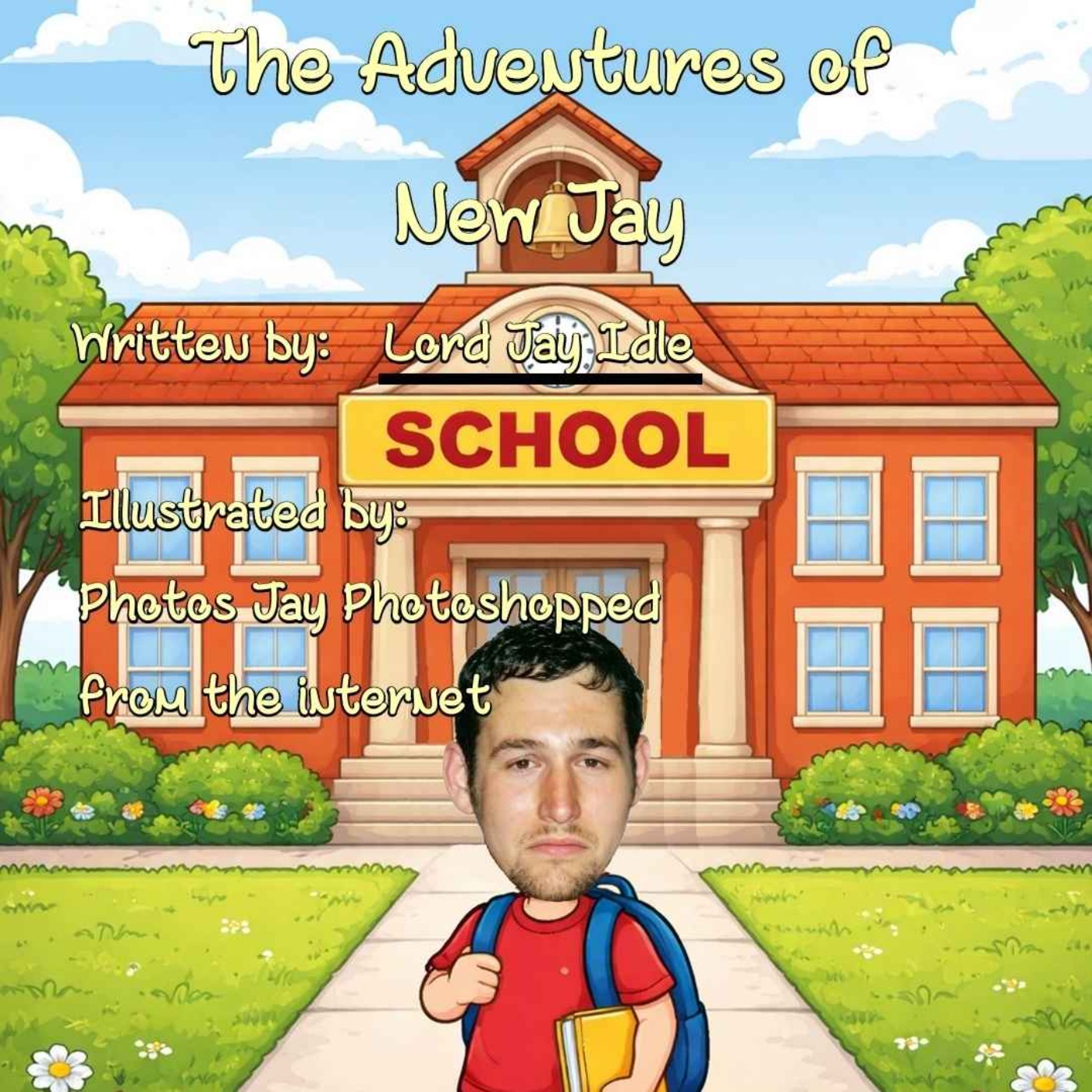 The Adventures of New Jay episode artwork