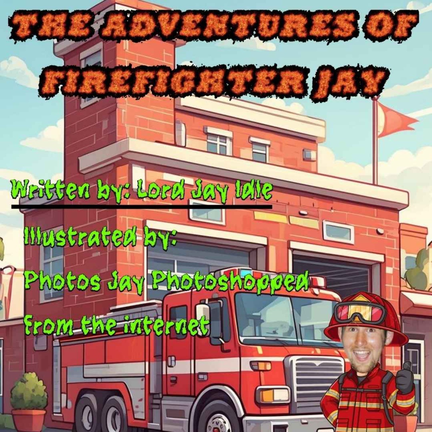The Adventures of Firefighter Jay episode artwork