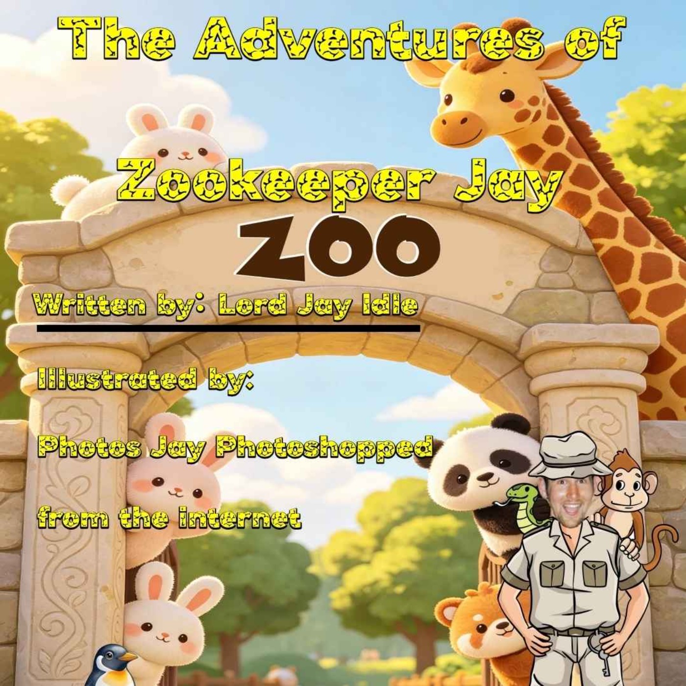 The Adventures of Zookeeper Jay episode artwork