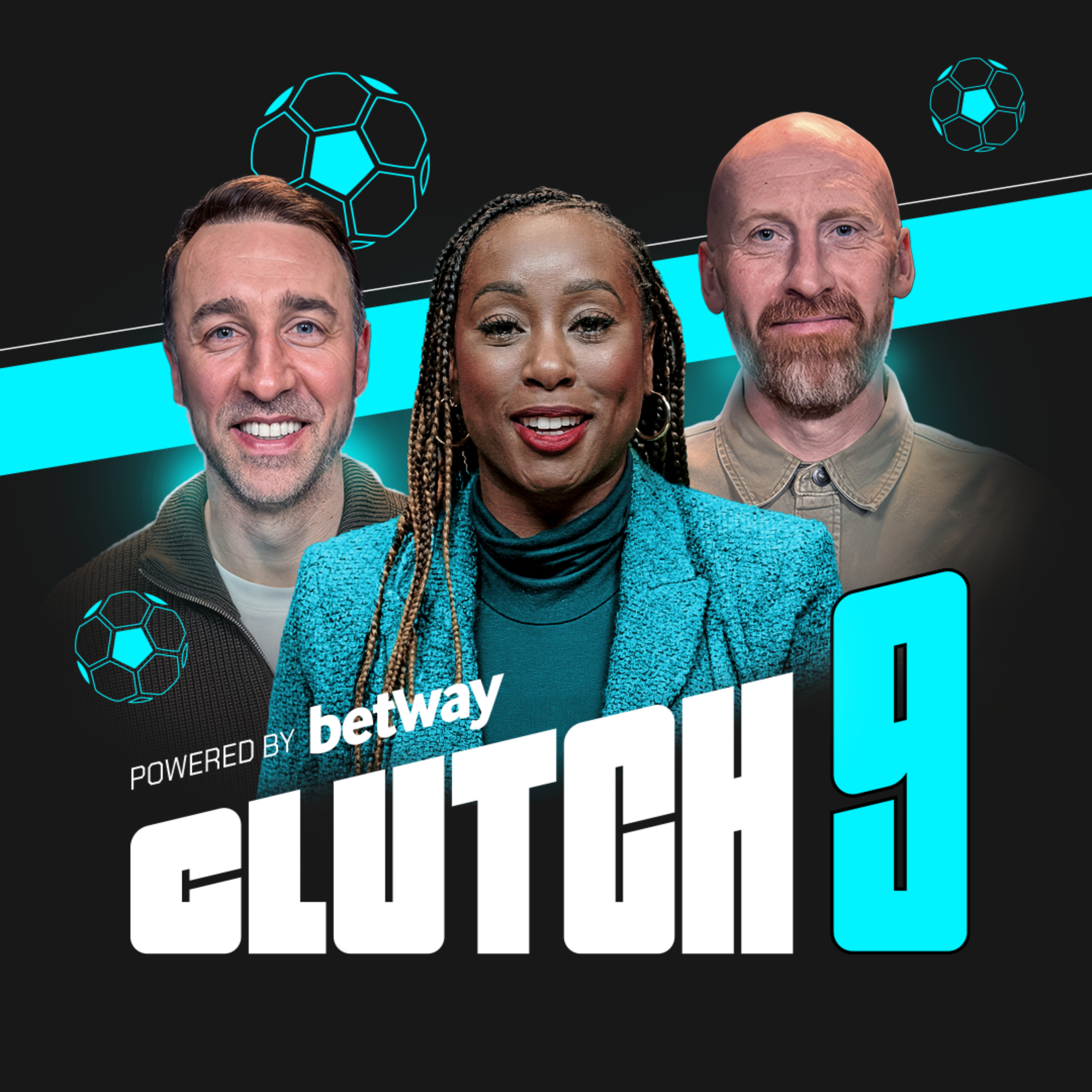 Clutch 9 Football
