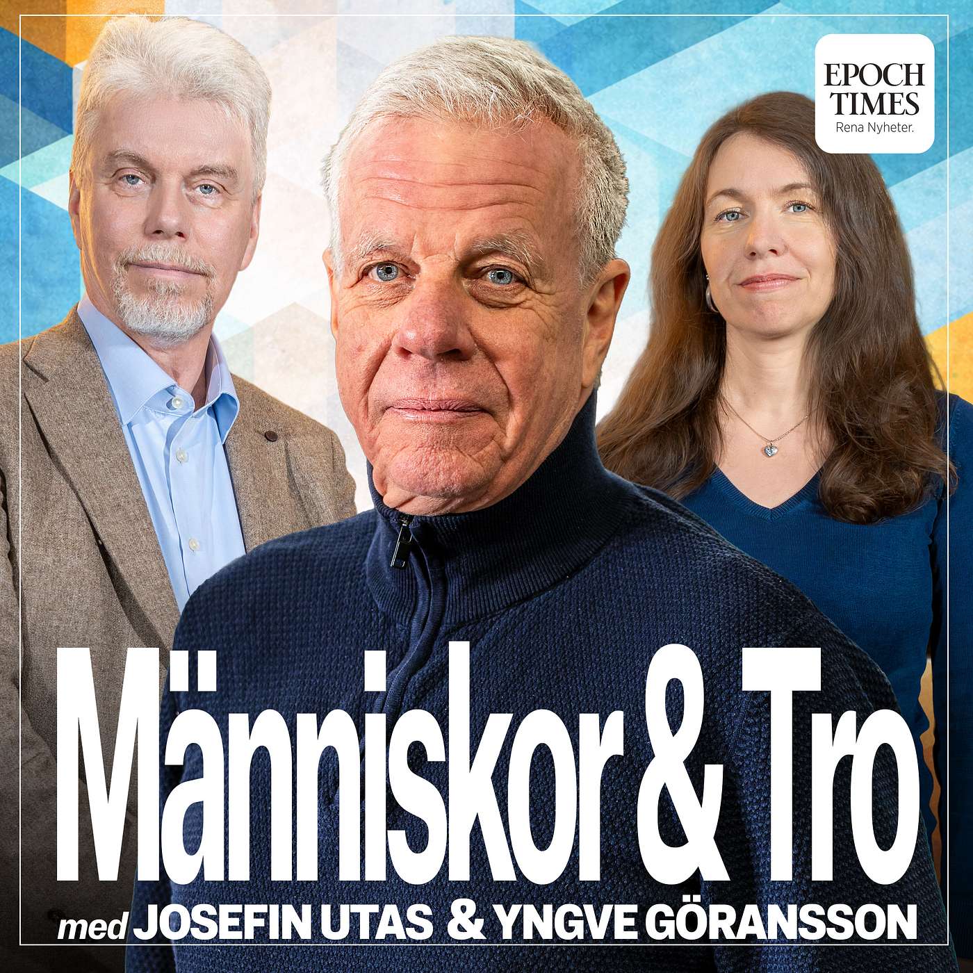 När drogerna tog över – och vad som krävdes för att ta sig tillbaka – med Bernt Johansson episode artwork