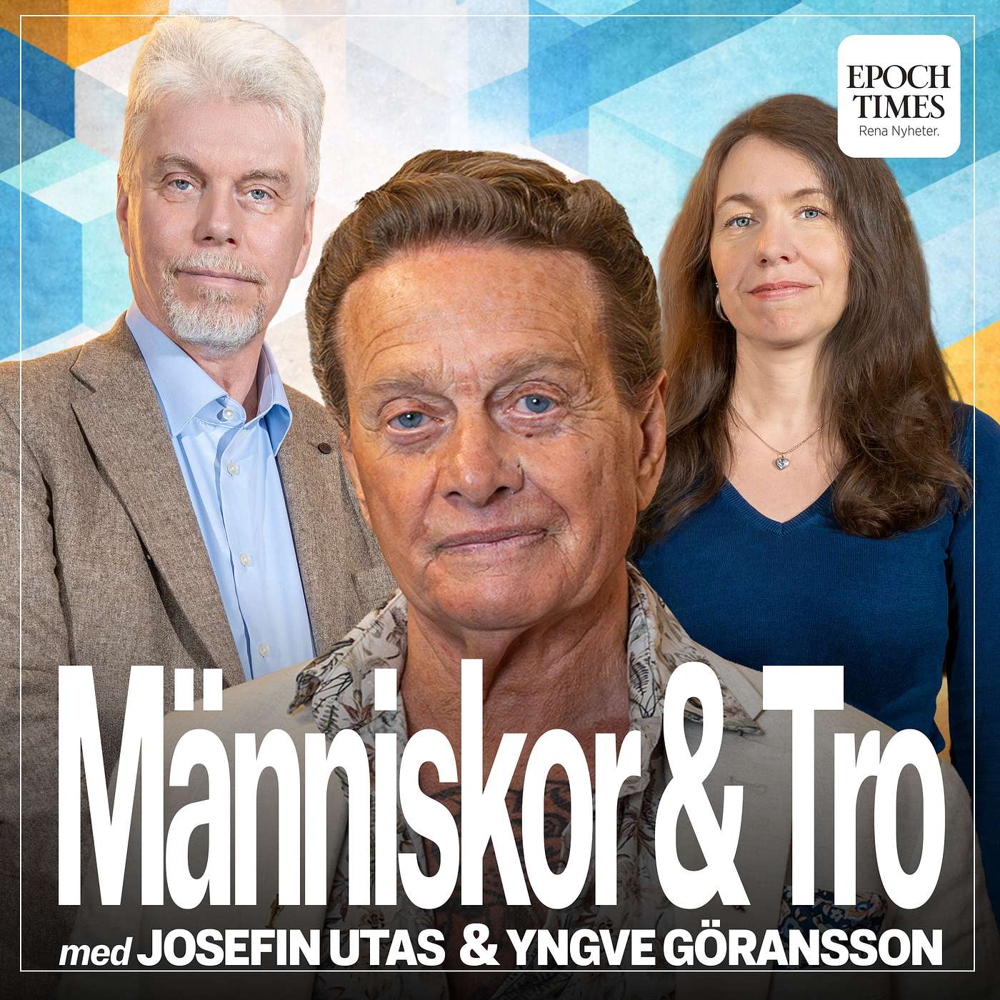 Människan, miraklet och sanningen – med Björn Ranelid episode artwork