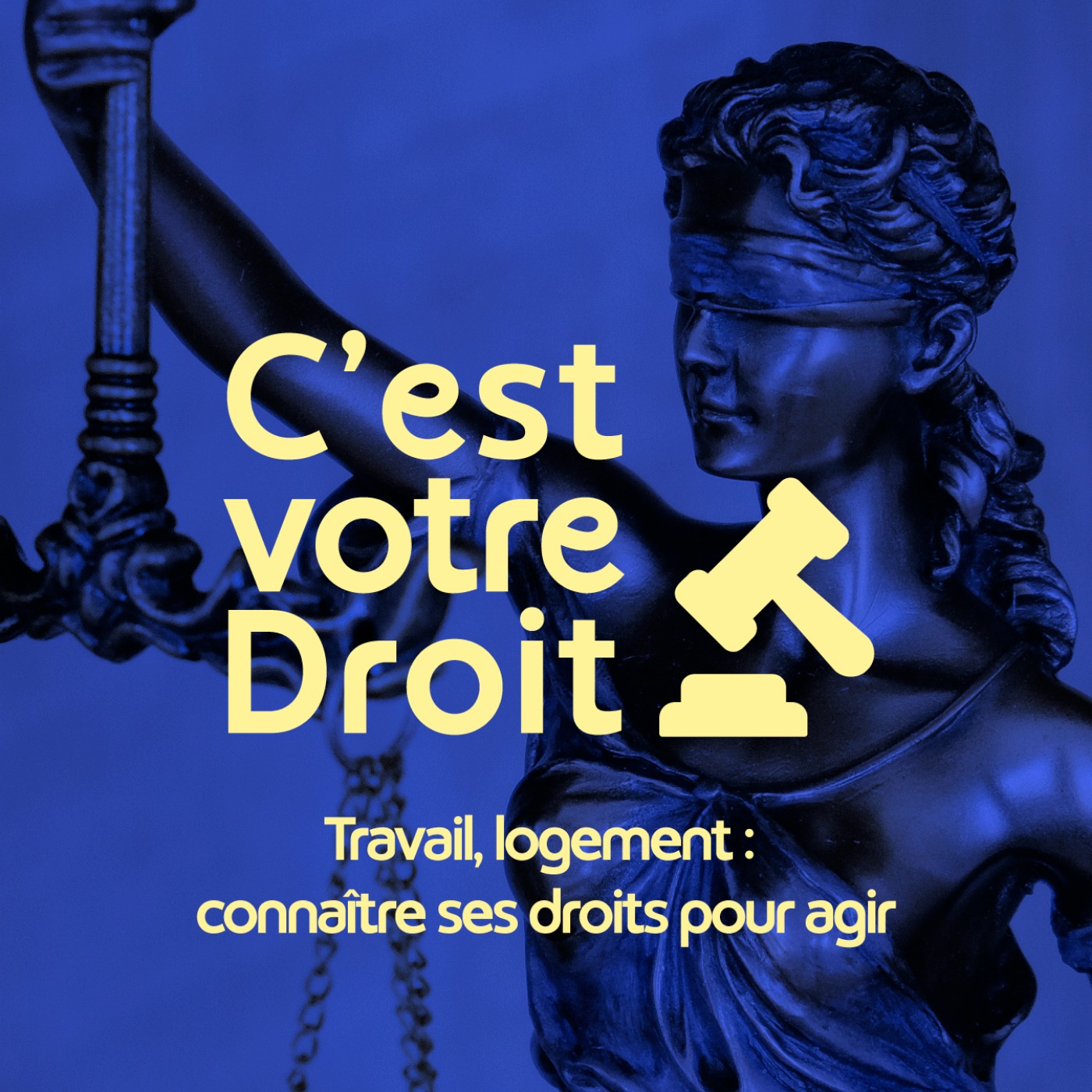 C'est votre Droit ! - Travail, logement : connaître ses droits pour agir episode artwork