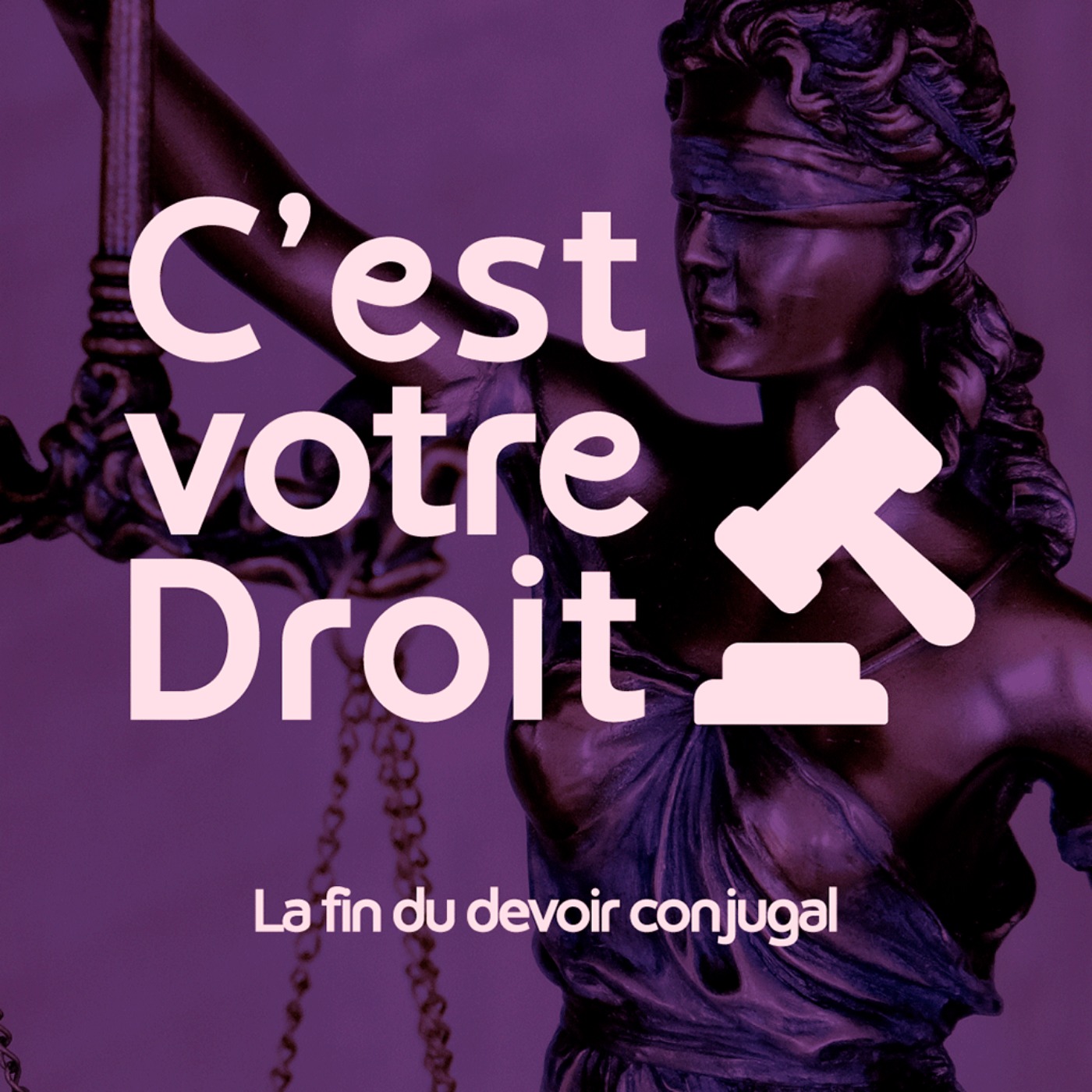 C'est votre Droit ! - Fin du devoir conjugal : une révolution du consentement ? episode artwork