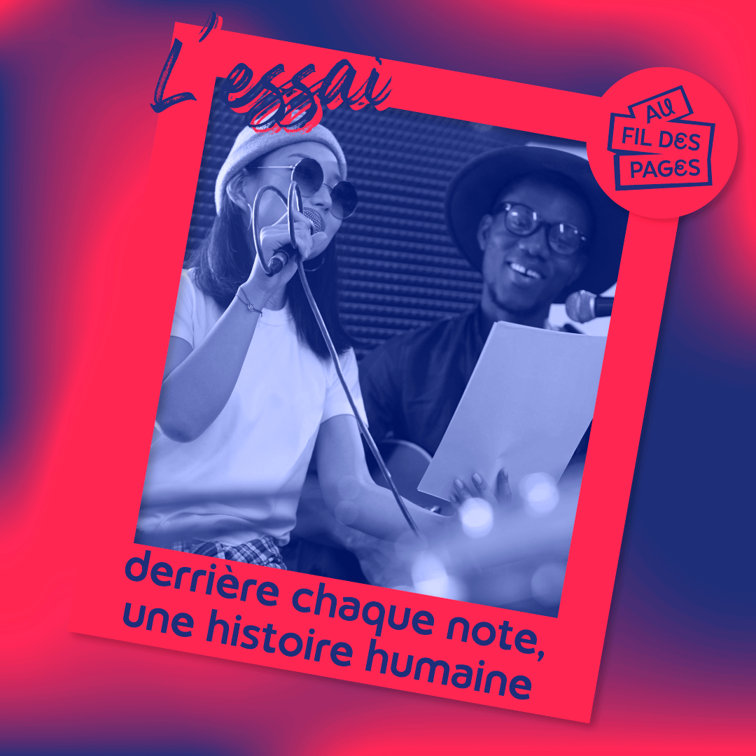 Au fil des pages - L'essai : derrière chaque note, une histoire humaine episode artwork