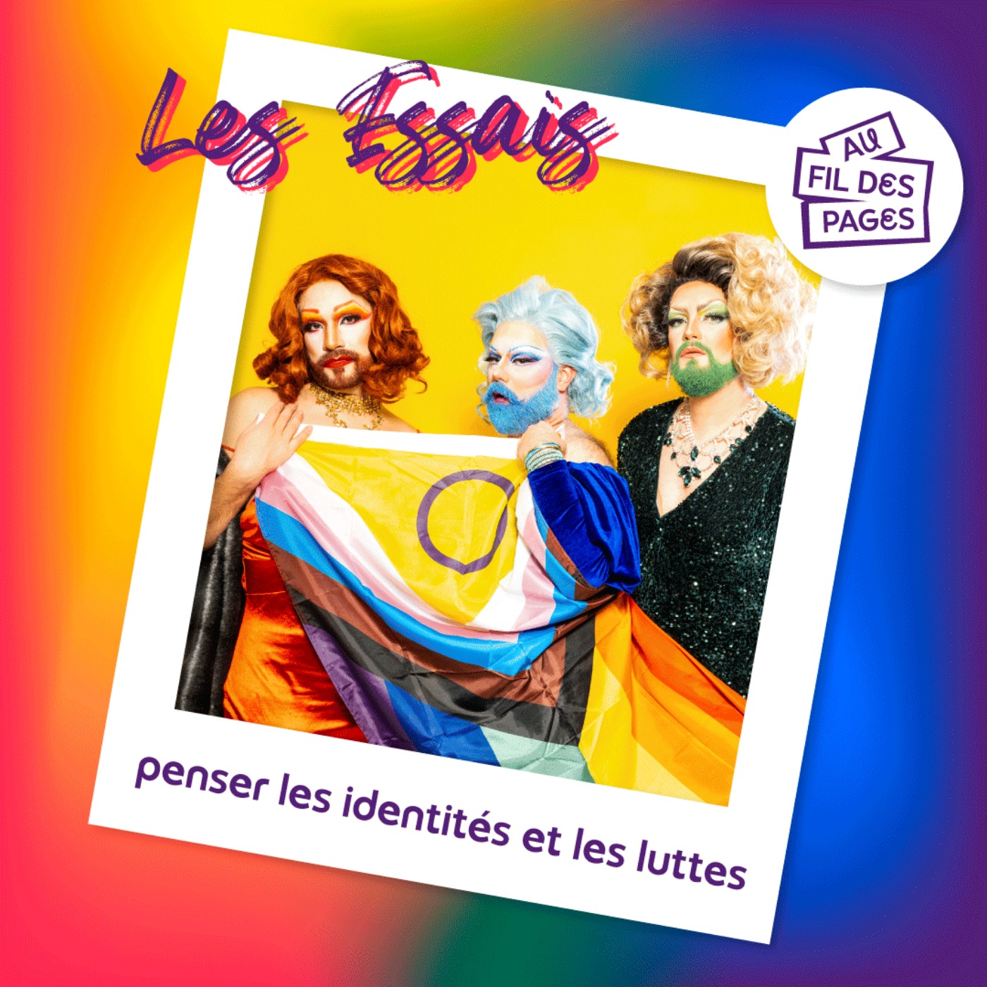 Au fil des pages - L'essai : penser les identités et les luttes episode artwork