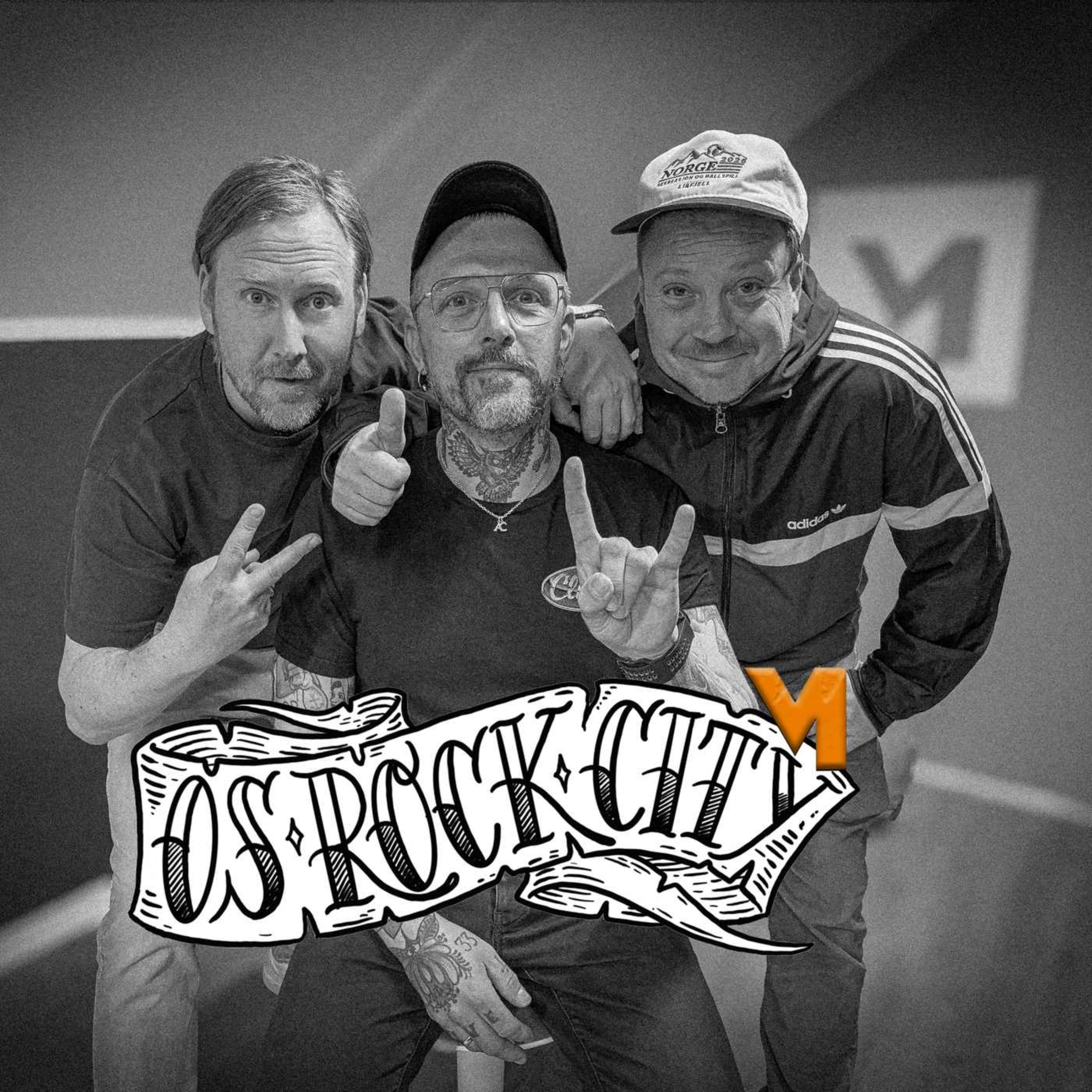 08: Rockesjefen om framtida episode artwork
