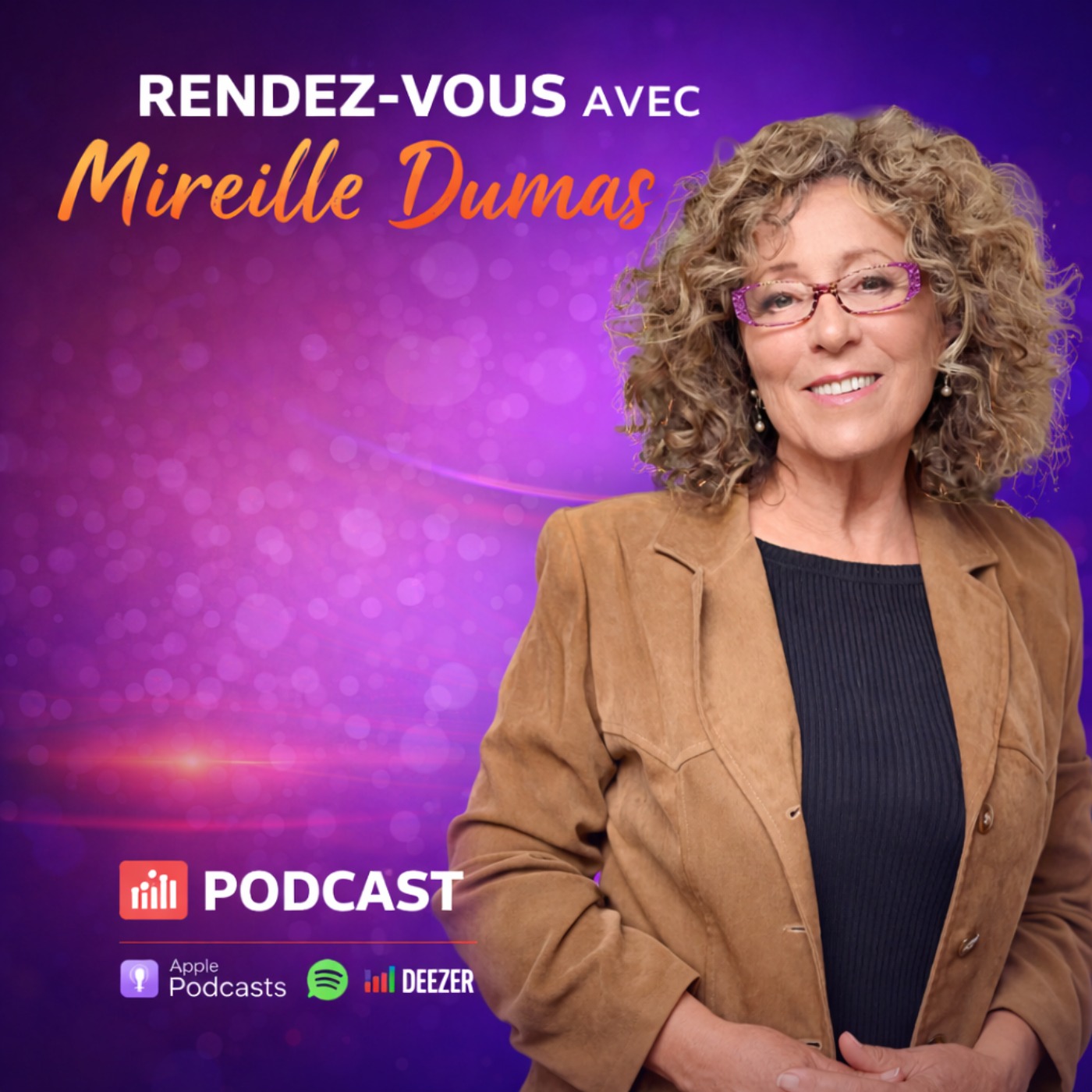 Mireille Dumas