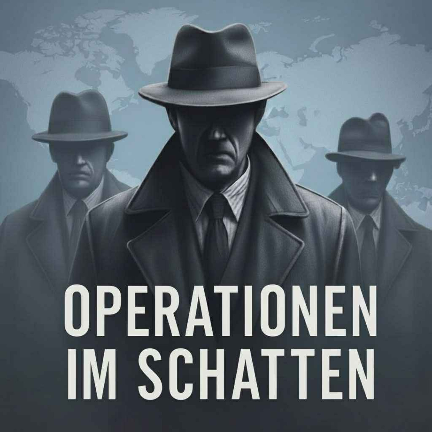 Operationen im Schatten – die Welt der Geheimdienste podcast artwork