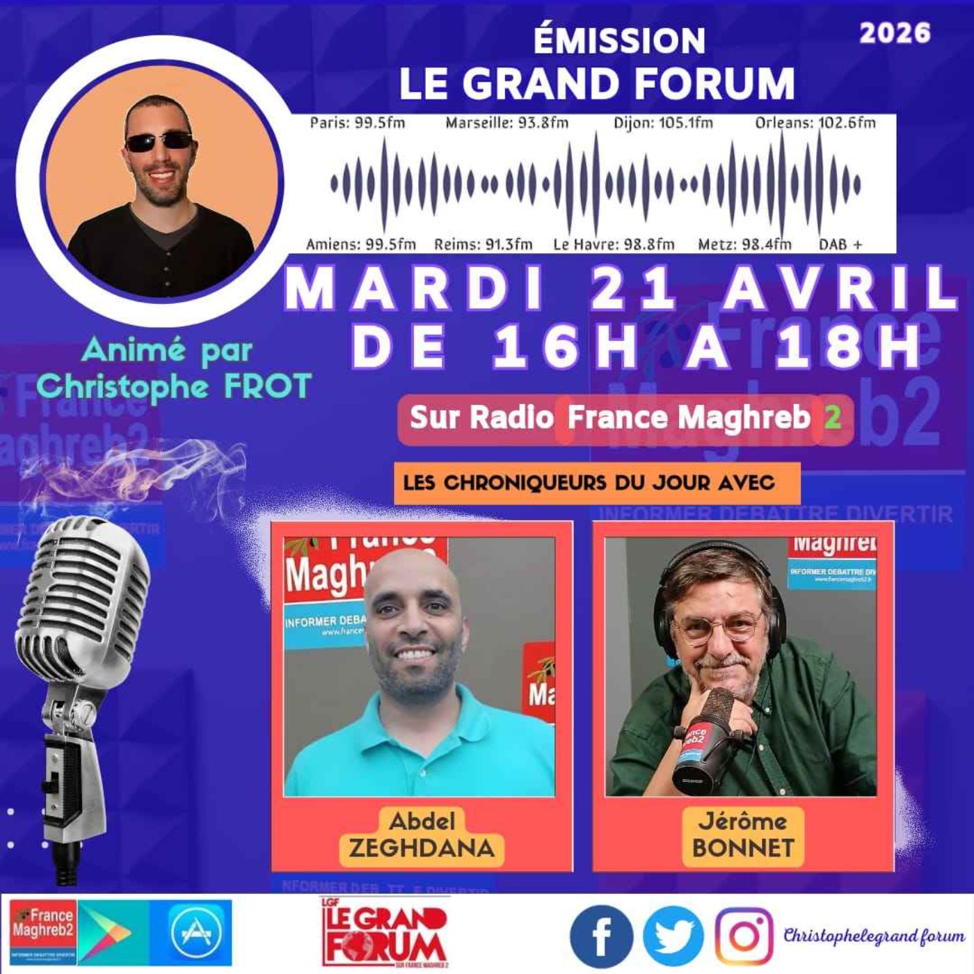 LGF du 21 avril