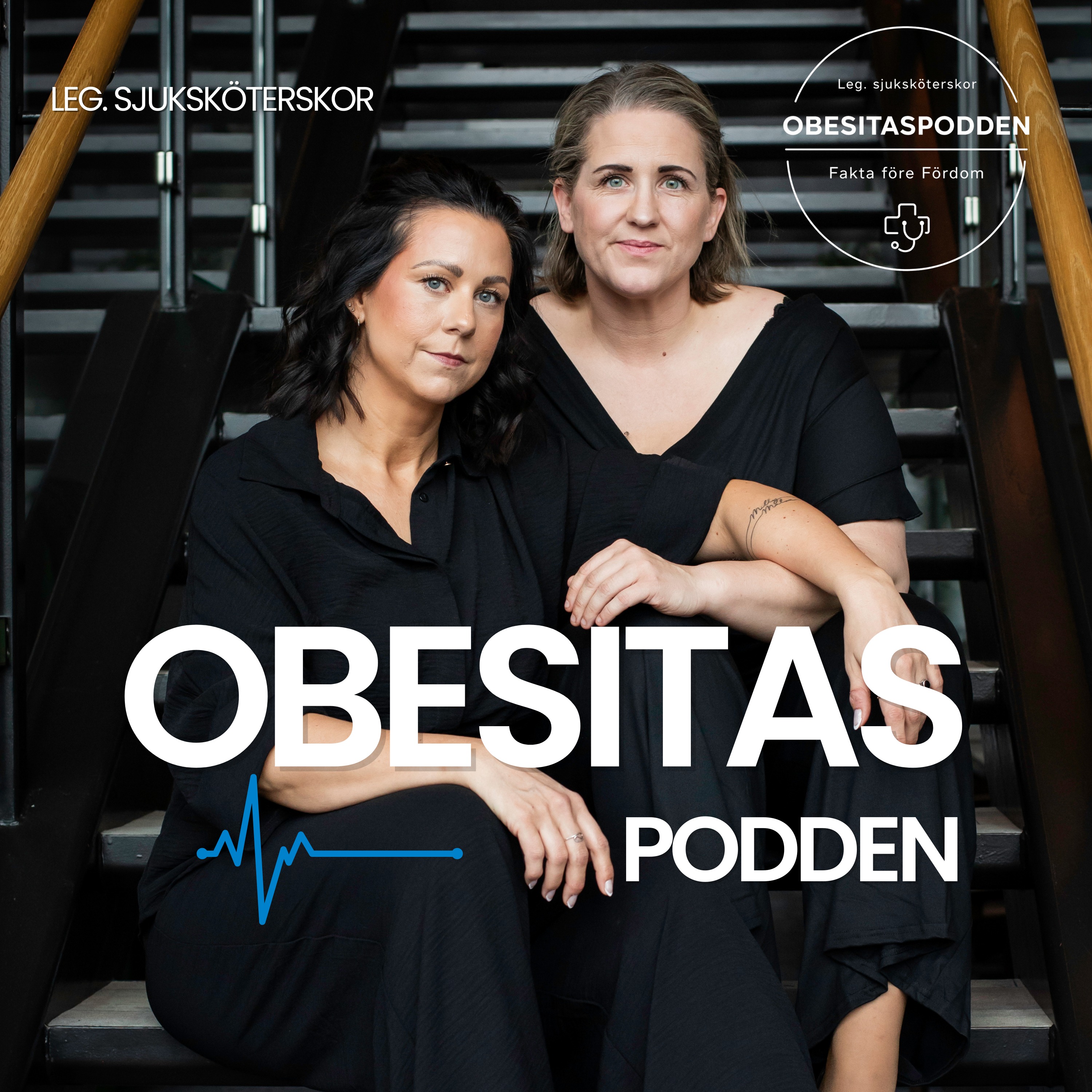 Obesitaspodden podcast artwork