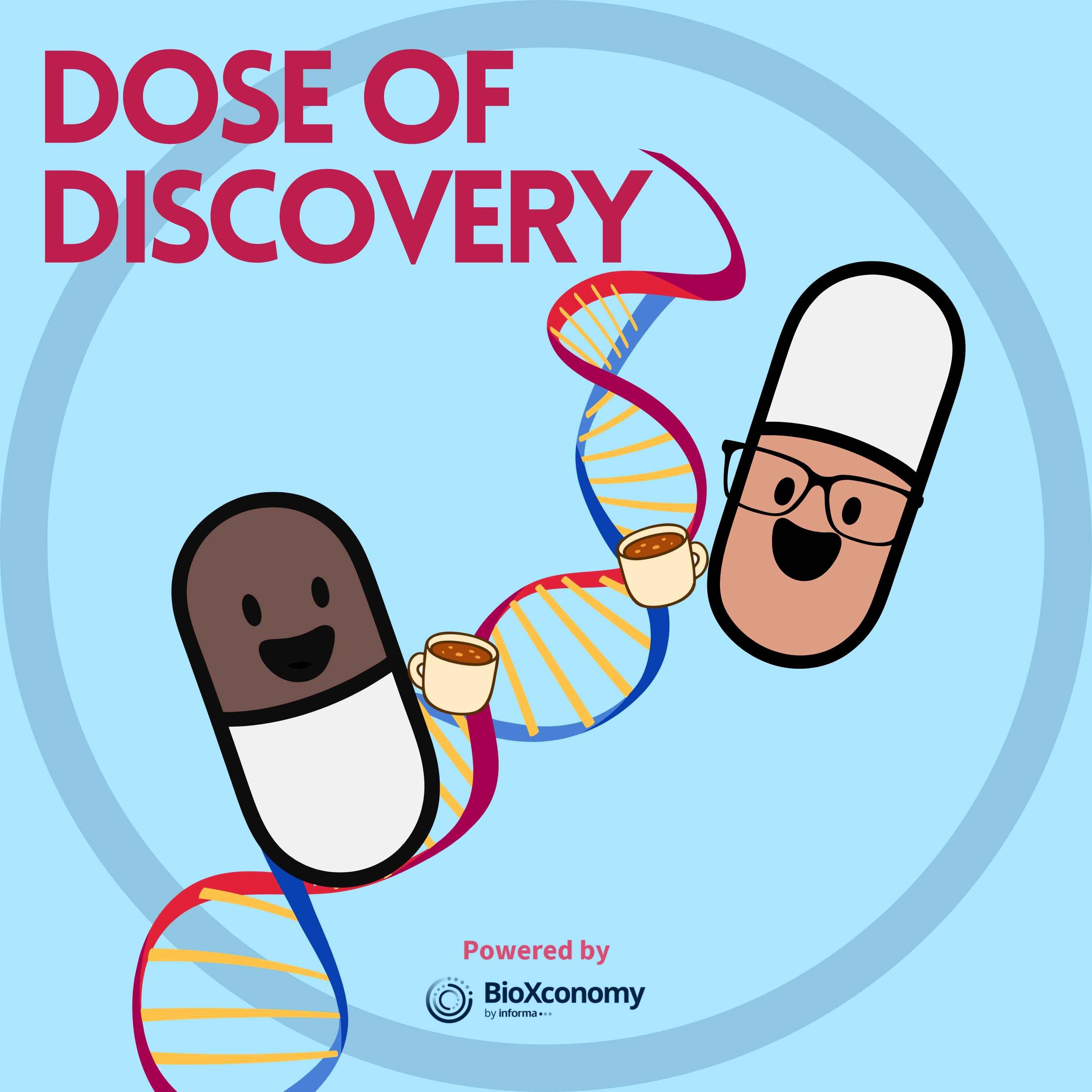 Snail Chemistry: Anne Conibear on how small changes reshape peptide and protein biology episode artwork