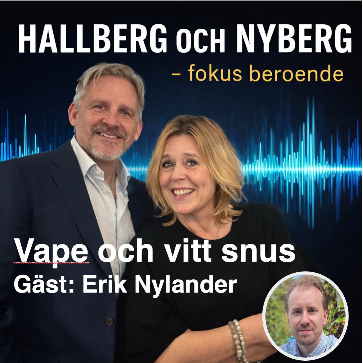 Vape och vitt snus episode artwork