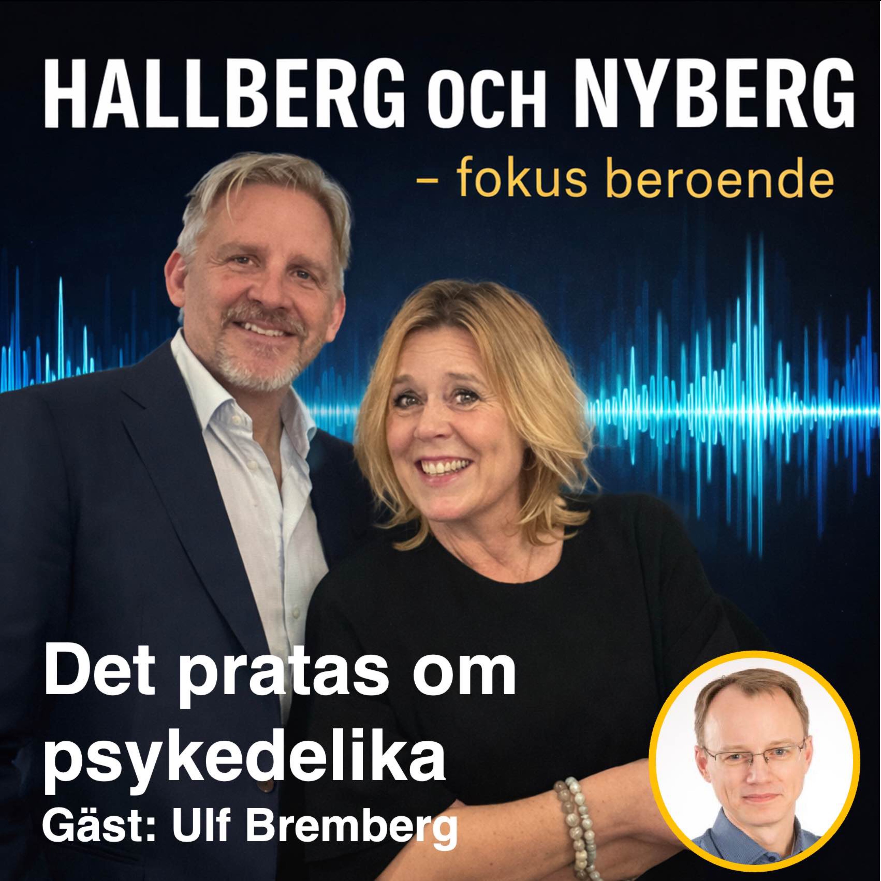 Det pratas om psykedelika