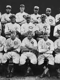 E207: The 1919 Chicago White Sox with Ennis Esmer episode artwork