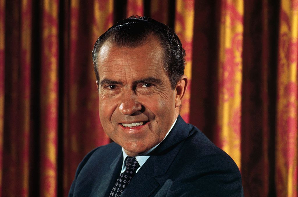 E203: Richard Nixon w/Bryn Pottie episode artwork