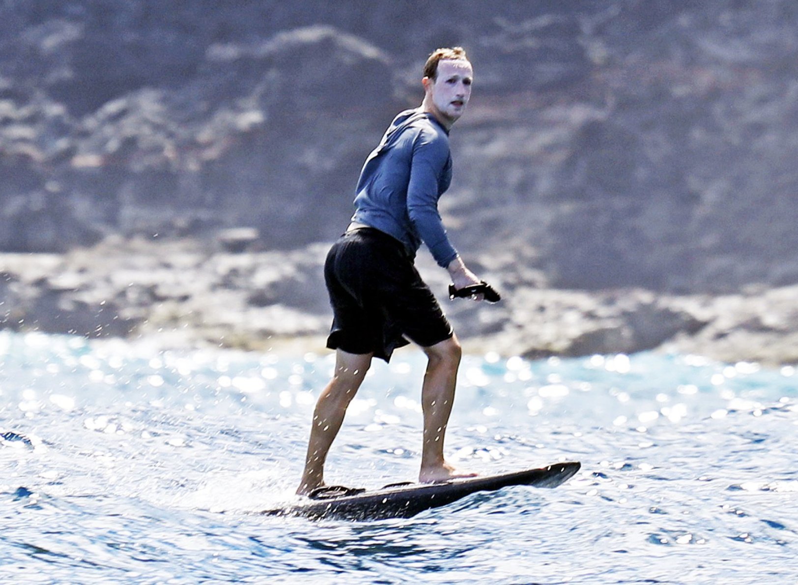 E184: Mark Zuckerberg Pt. 1 episode artwork