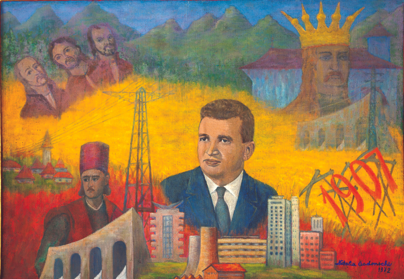 E176: Nicolae Ceaușescu episode artwork
