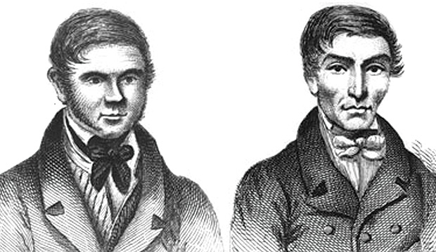 E221: Burke and Hare, Edinburgh’s Infamous Body Snatchers E221: Burke and Hare, Edinburgh’s Infamous Body Snatchers