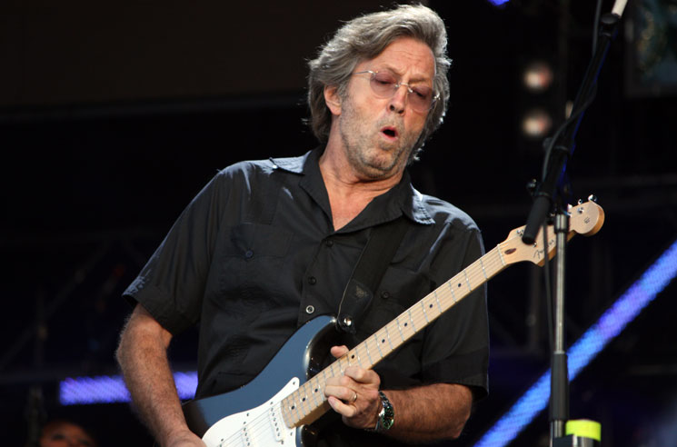 E177: Eric Clapton with Dave Shumka episode artwork