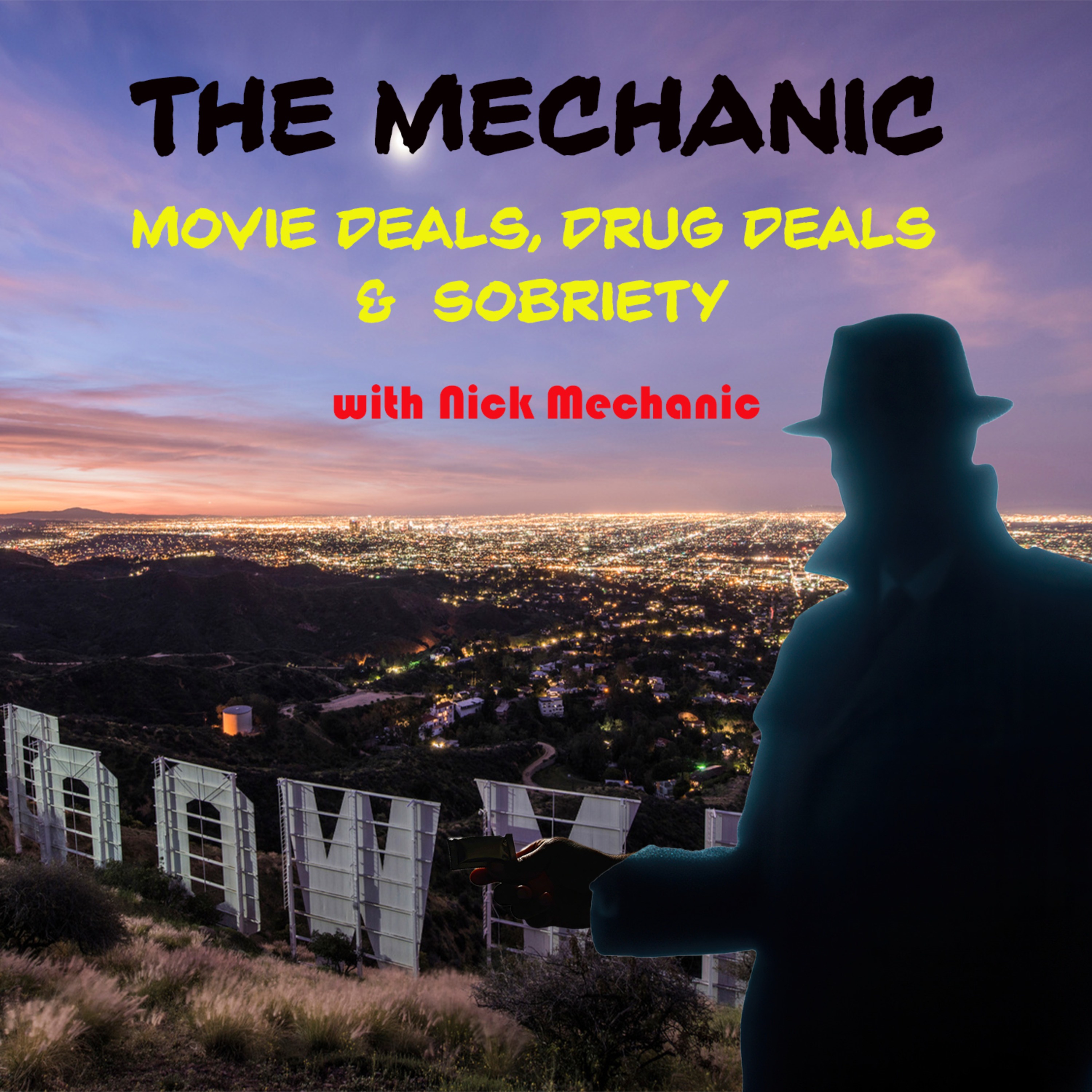 The Mechanic podcast artwork