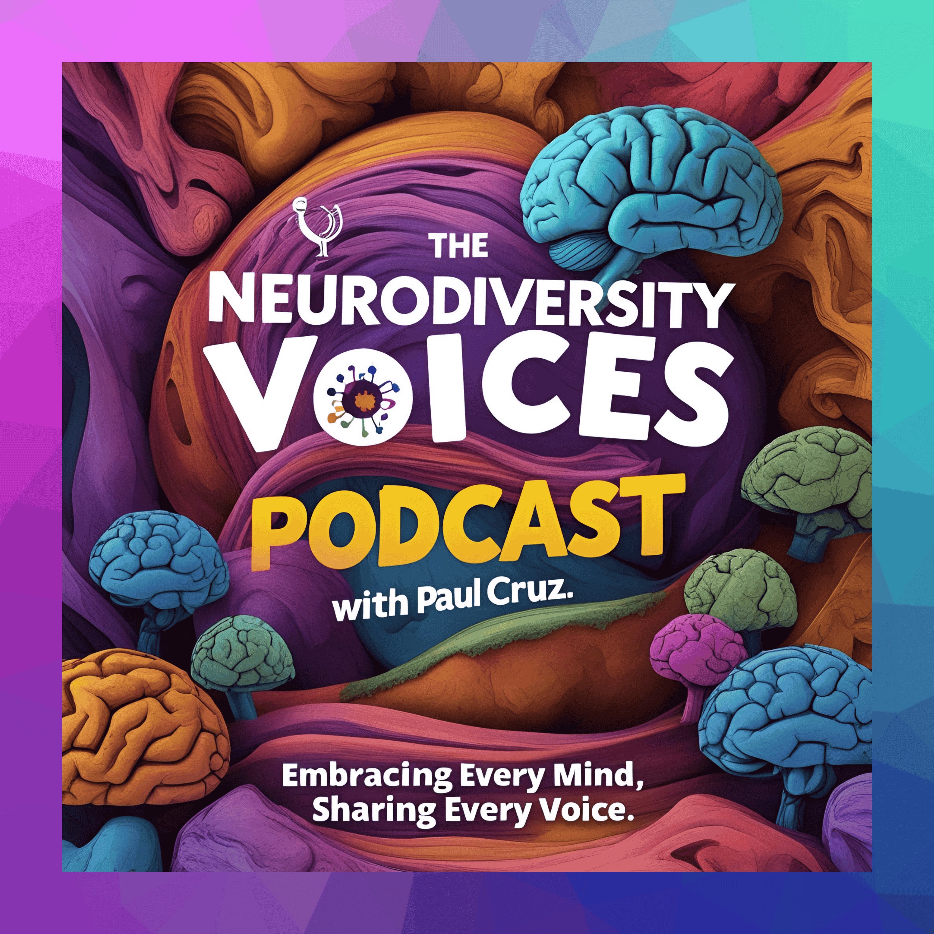 The Neurodiversity Voices Podcast