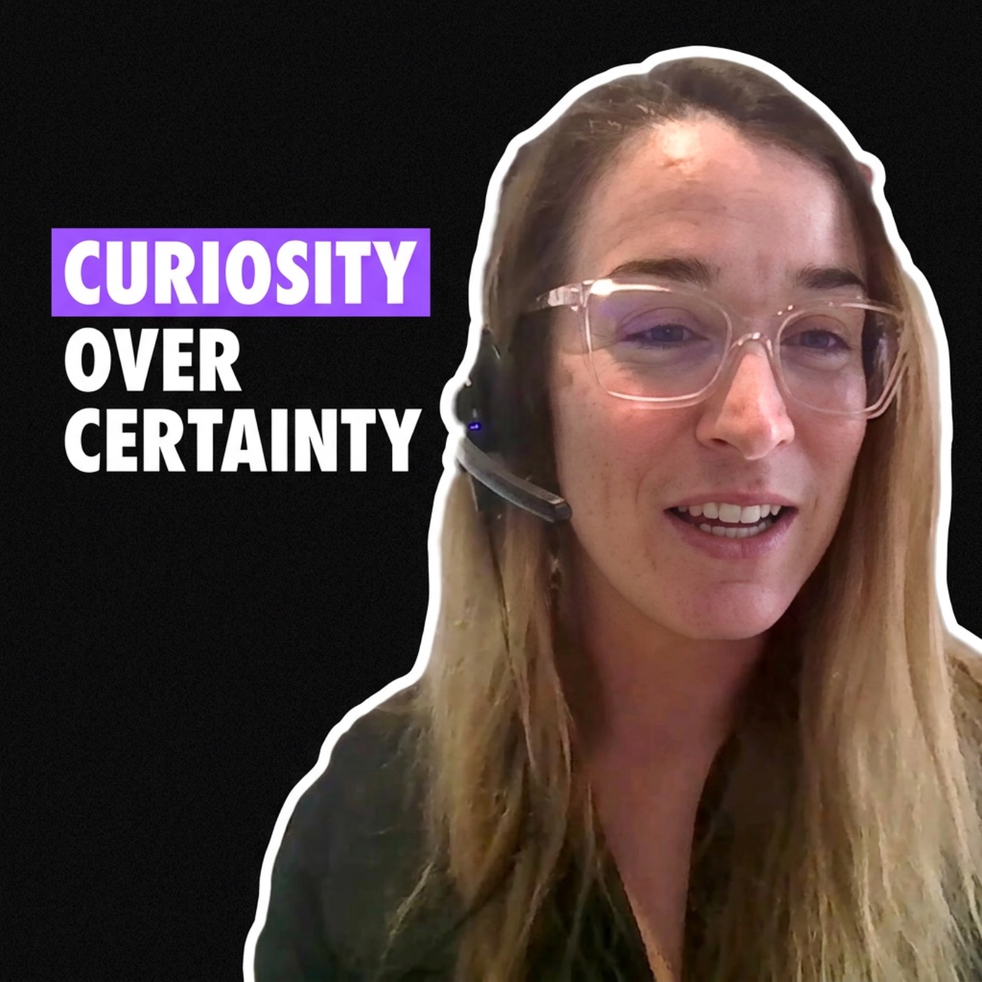Rethinking Neurodiversity: Inclusive Systems, Autism & ADHD Communication, and the Future of Accessibility with Justine Jecker episode artwork