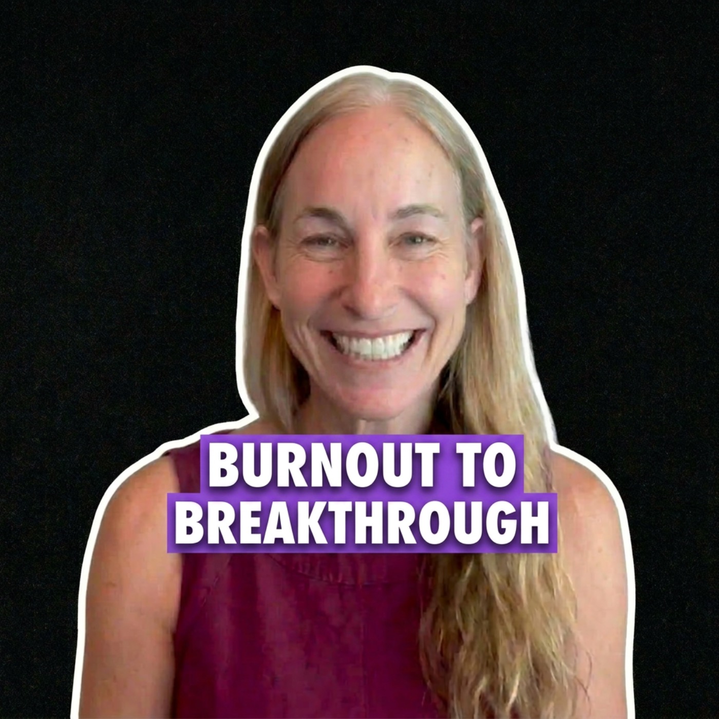ADHD Burnout & Neurodivergent Mental Health: Navigating the Messy Middle with Lisa Richer episode artwork