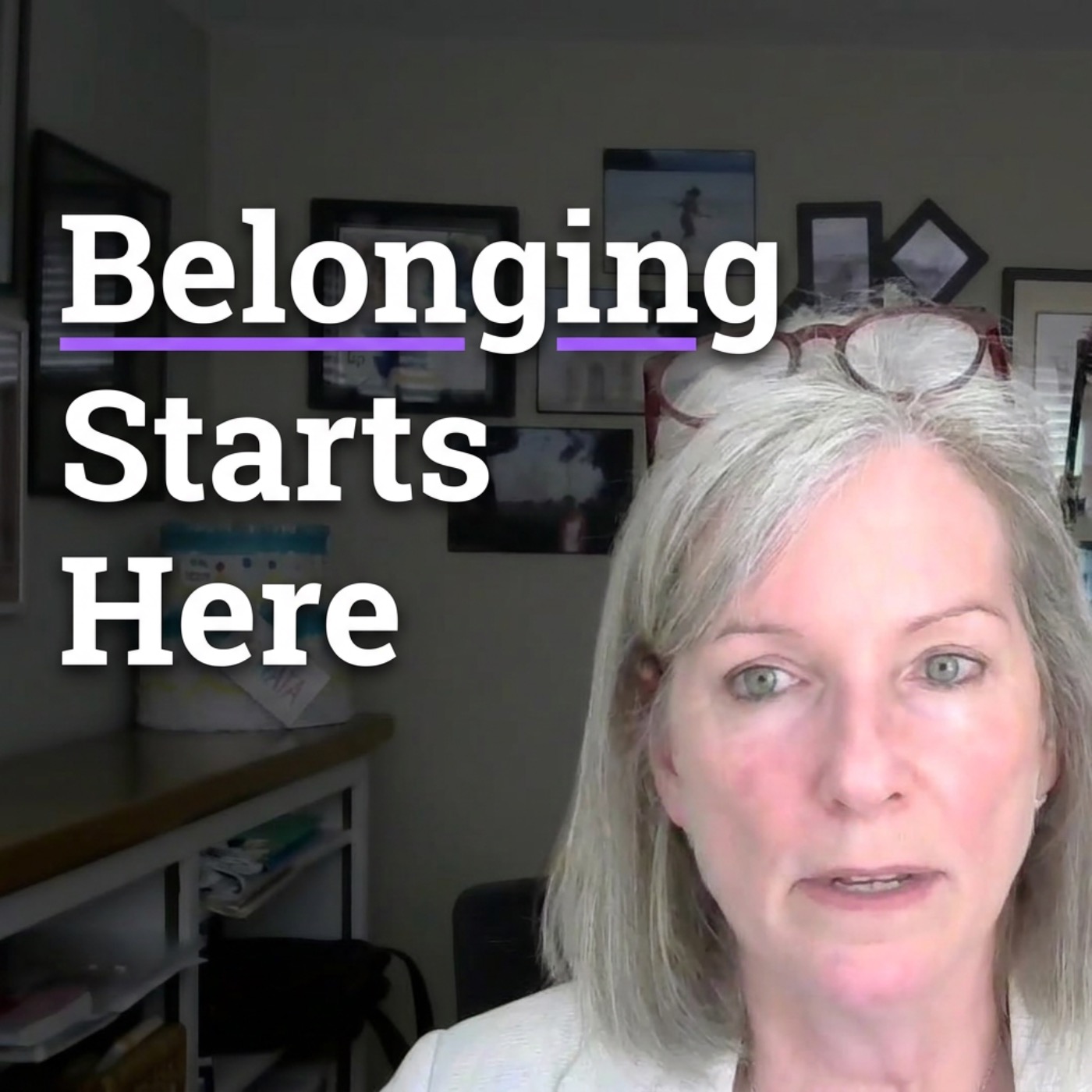 The Power of Mattering: Rethinking Disability, Inclusion, and Belonging with Carmen Farrell episode artwork