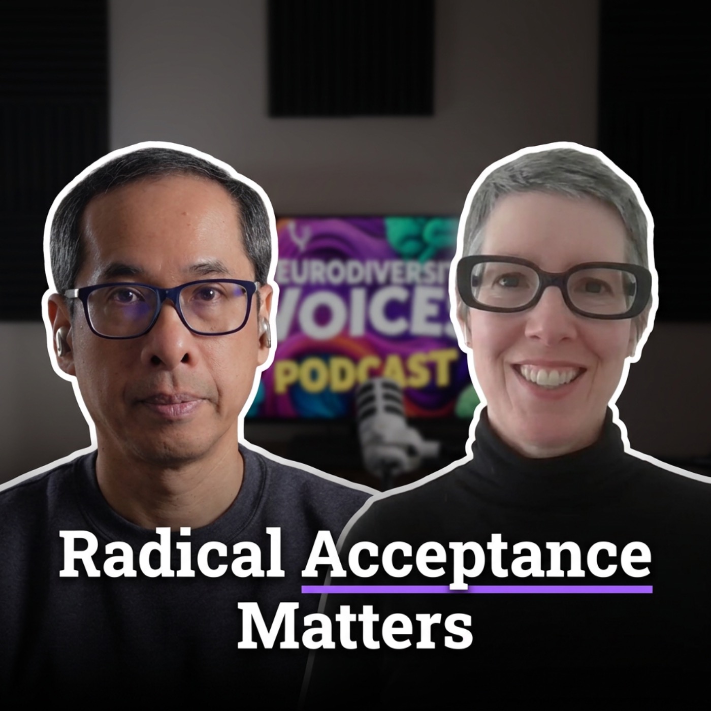 Late-Diagnosed Autism in Women: Motherhood, Identity & Radical Acceptance episode artwork