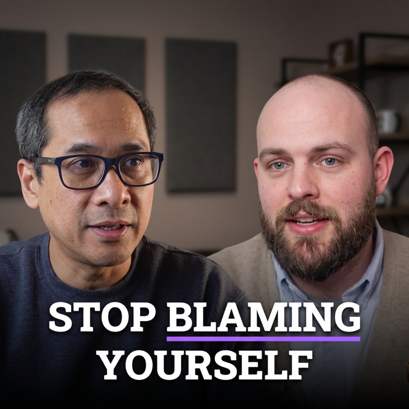 When the System Is the Problem: Why Neurodivergent People Blame Themselves with Zack Yarde episode artwork